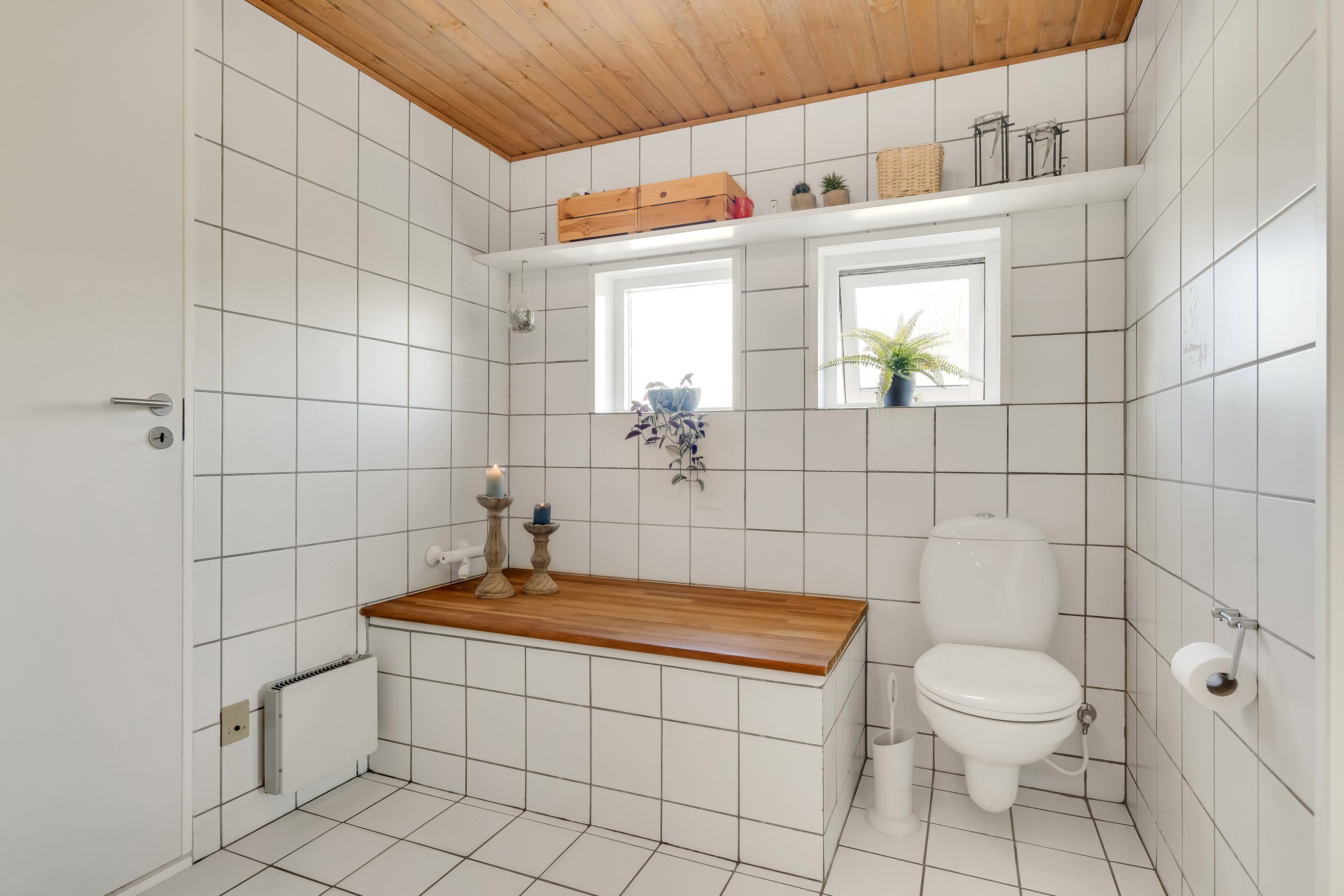 Fremhævet  billede i fuldskærmstilstand. Billede af Krunderupparken 68, Naur, 7500 Holstebro