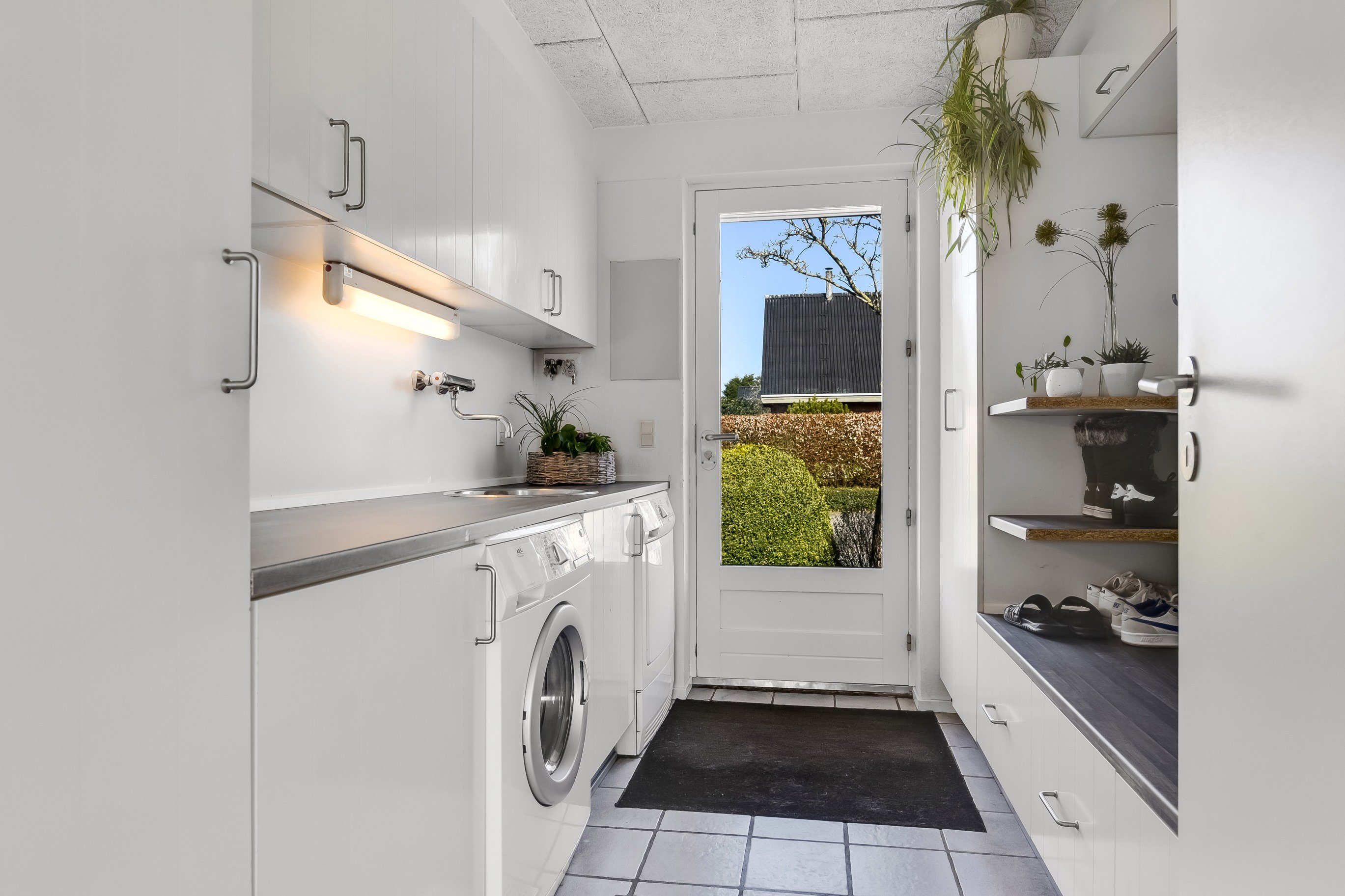 Fremhævet  billede i fuldskærmstilstand. Billede af Krunderupparken 68, Naur, 7500 Holstebro