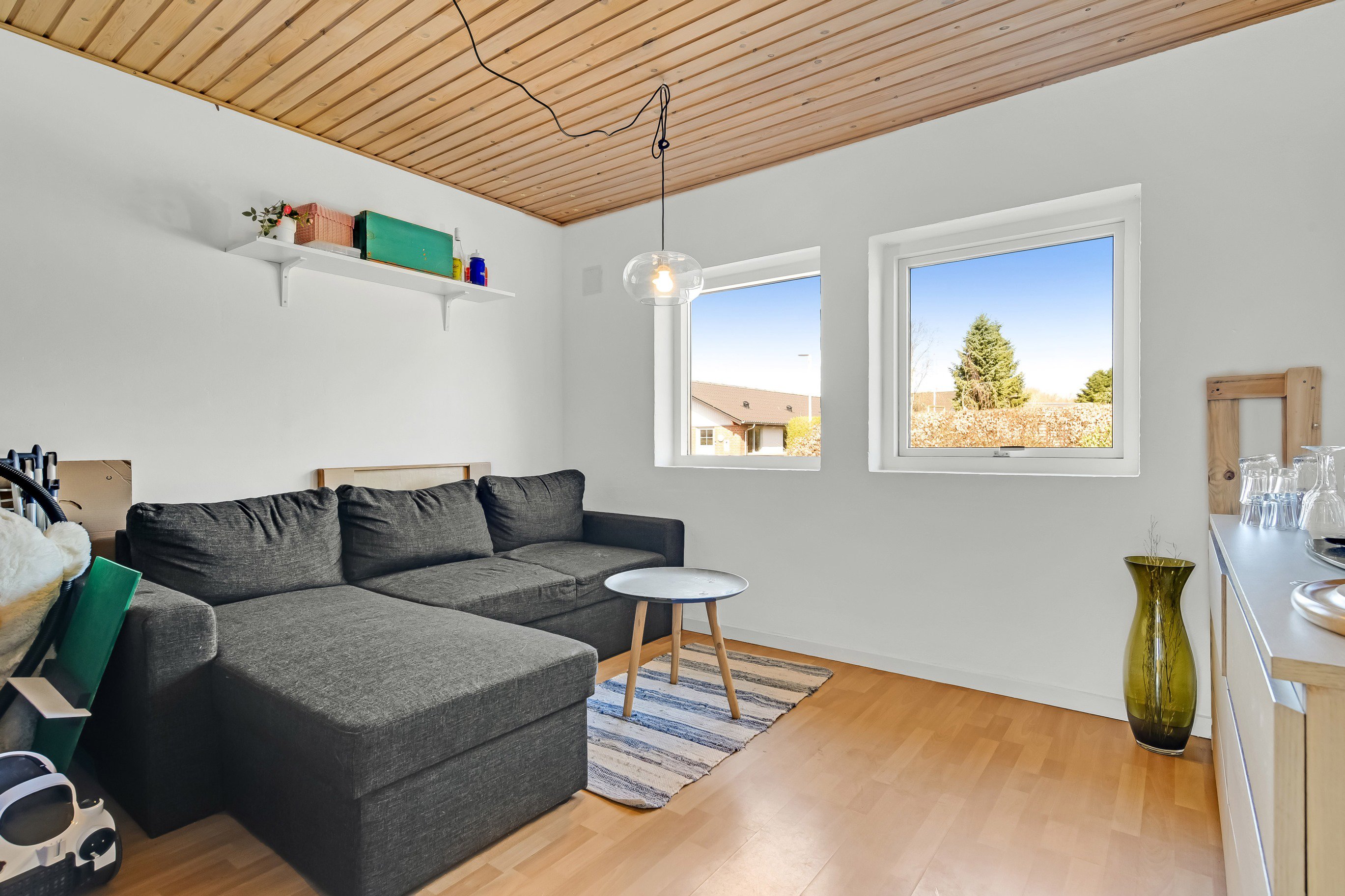 Fremhævet  billede i fuldskærmstilstand. Billede af Krunderupparken 68, Naur, 7500 Holstebro