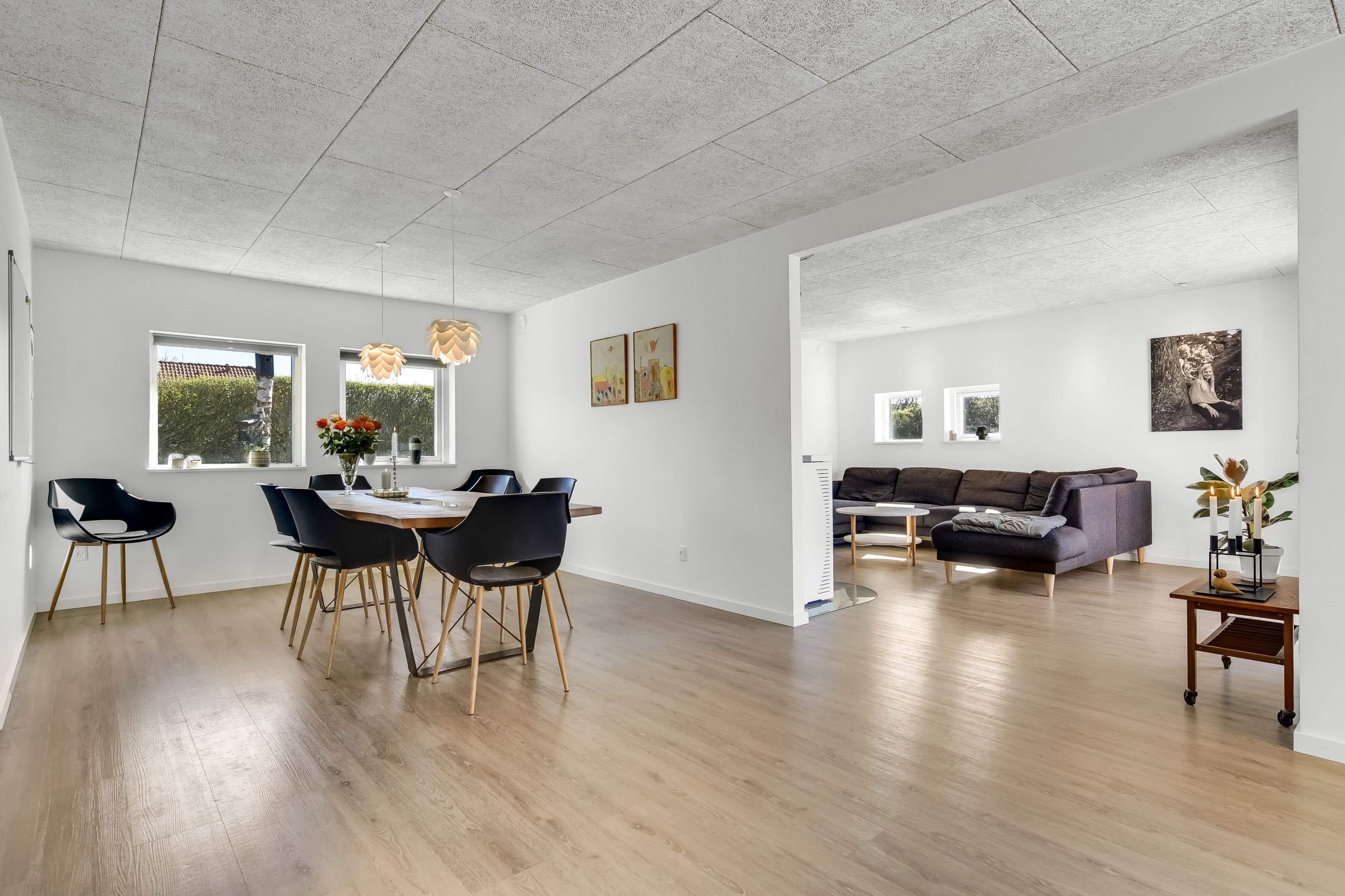 Fremhævet  billede i fuldskærmstilstand. Billede af Krunderupparken 68, Naur, 7500 Holstebro