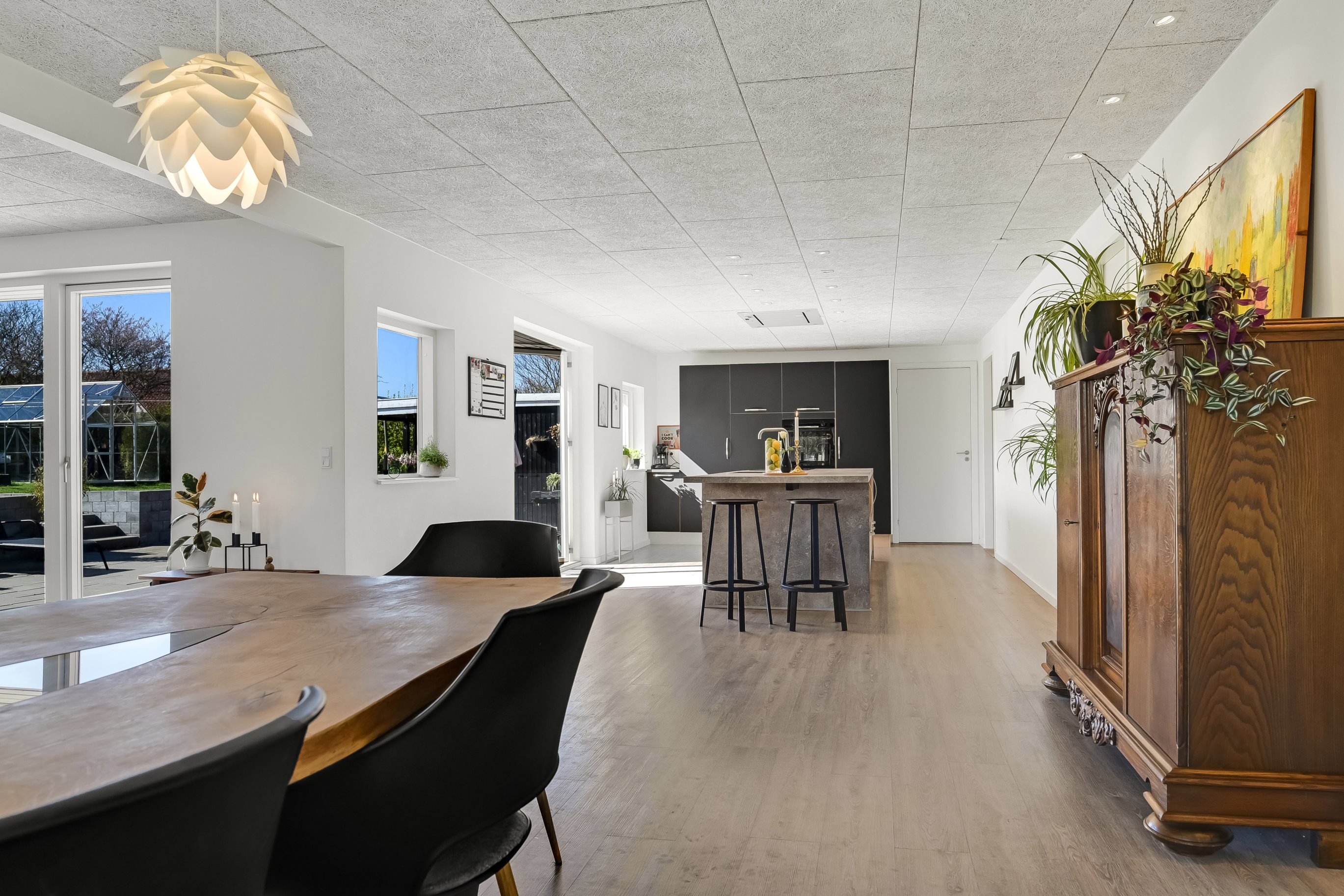 Fremhævet  billede i fuldskærmstilstand. Billede af Krunderupparken 68, Naur, 7500 Holstebro