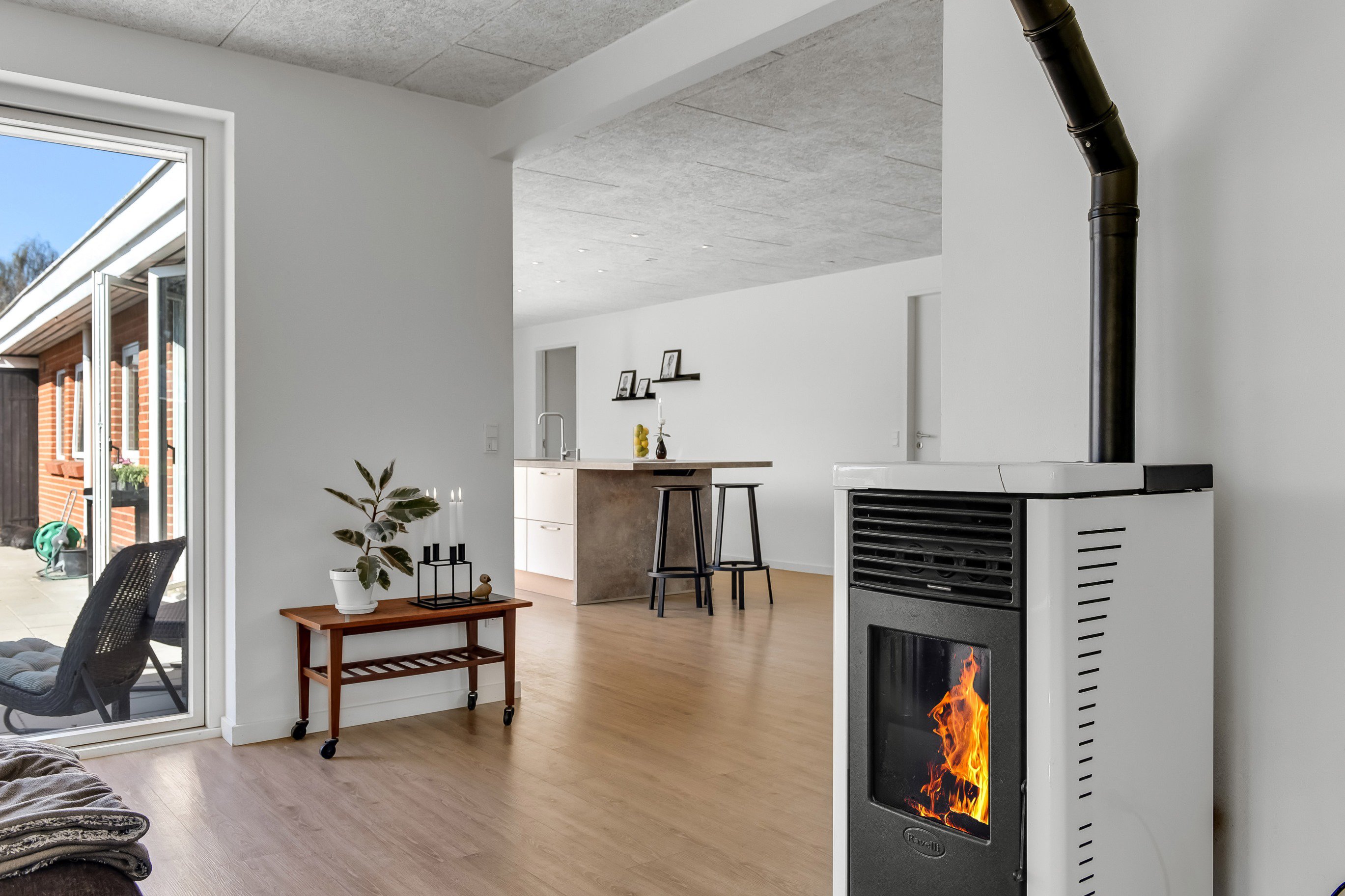 Fremhævet  billede i fuldskærmstilstand. Billede af Krunderupparken 68, Naur, 7500 Holstebro