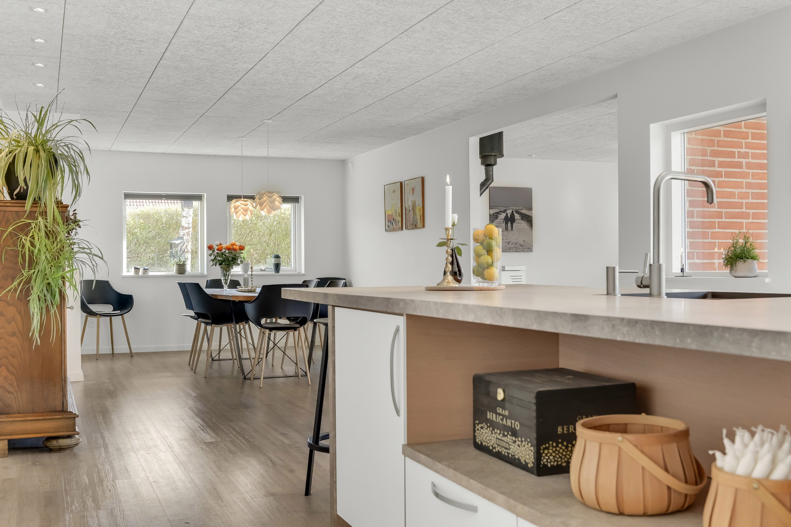 Fremhævet  billede i fuldskærmstilstand. Billede af Krunderupparken 68, Naur, 7500 Holstebro