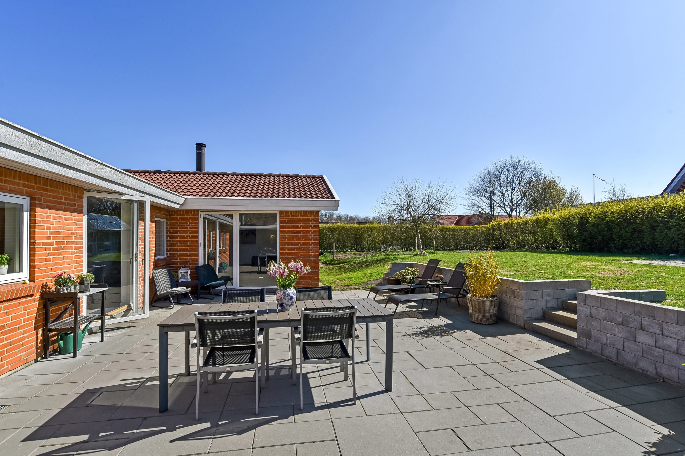 Fremhævet  billede i fuldskærmstilstand. Billede af Krunderupparken 68, Naur, 7500 Holstebro