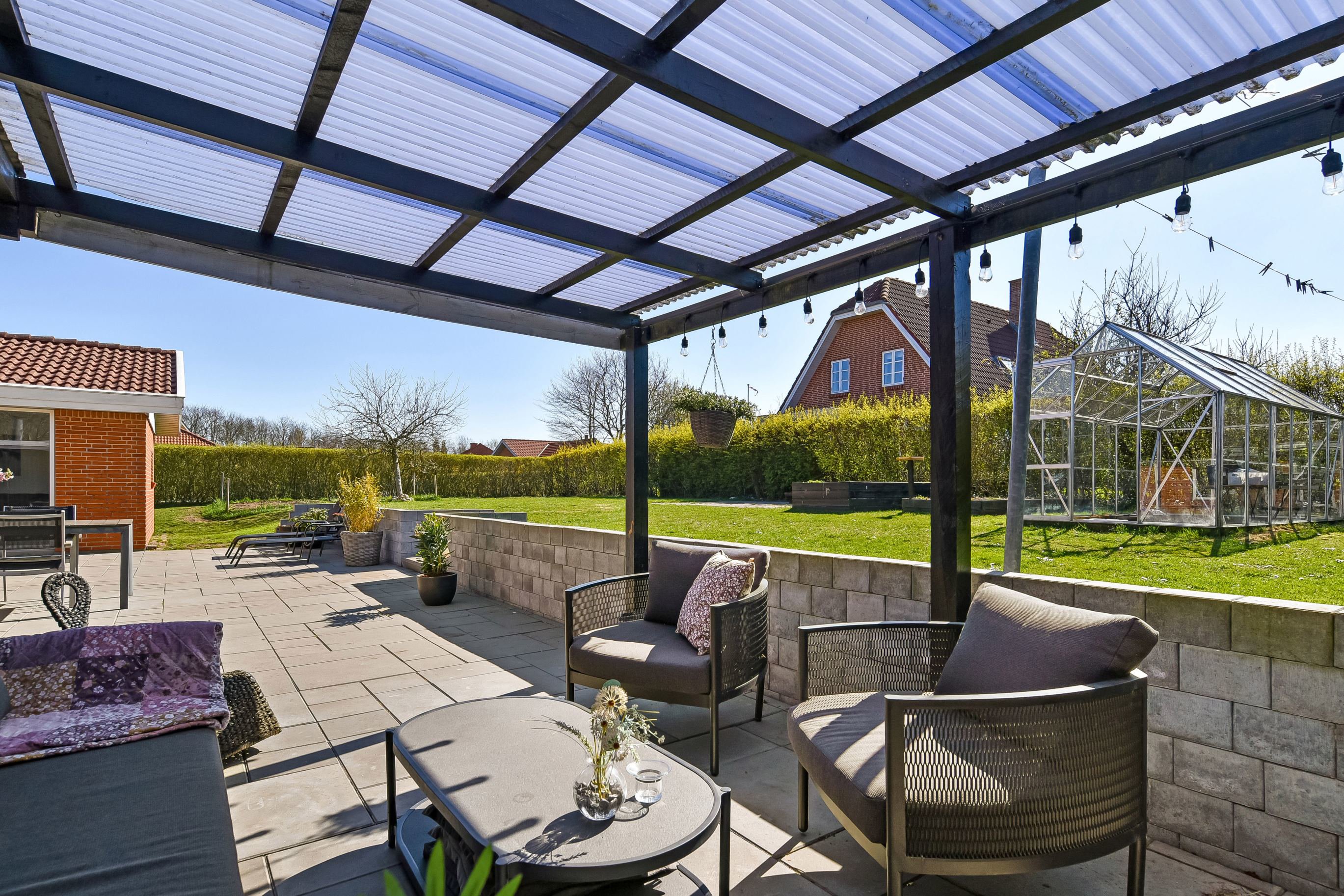 Fremhævet  billede i fuldskærmstilstand. Billede af Krunderupparken 68, Naur, 7500 Holstebro