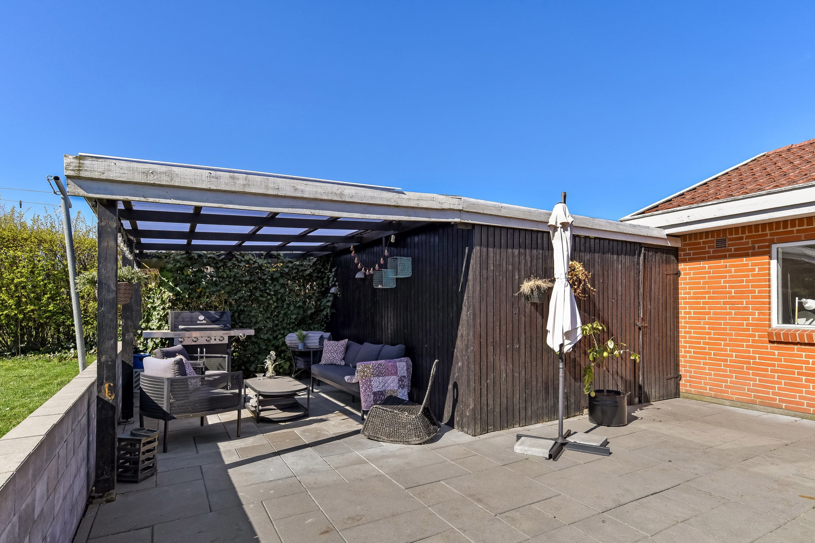 Miniaturebillede 1: . Billede af Krunderupparken 68, Naur, 7500 Holstebro