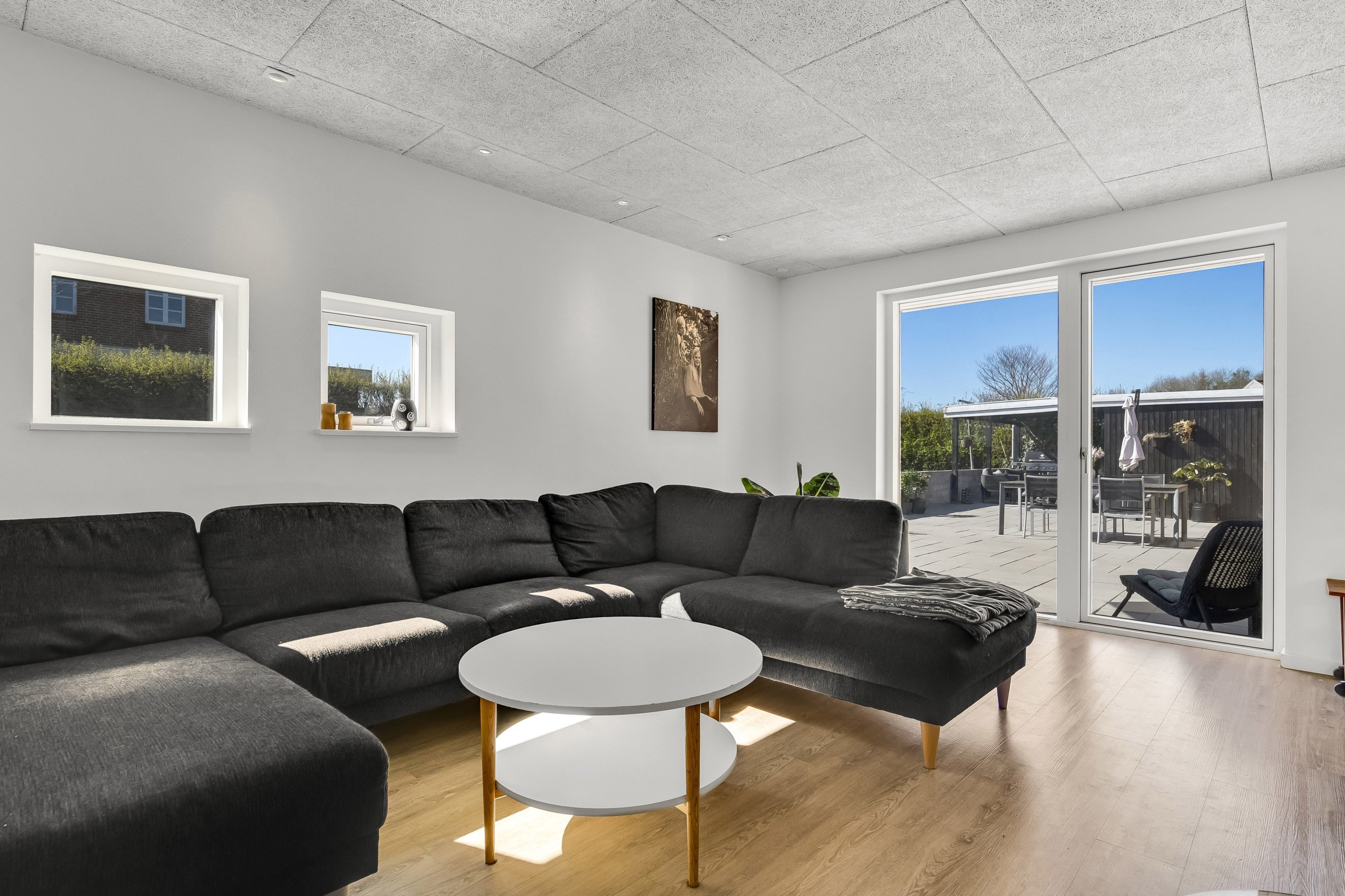 Fremhævet  billede i fuldskærmstilstand. Billede af Krunderupparken 68, Naur, 7500 Holstebro