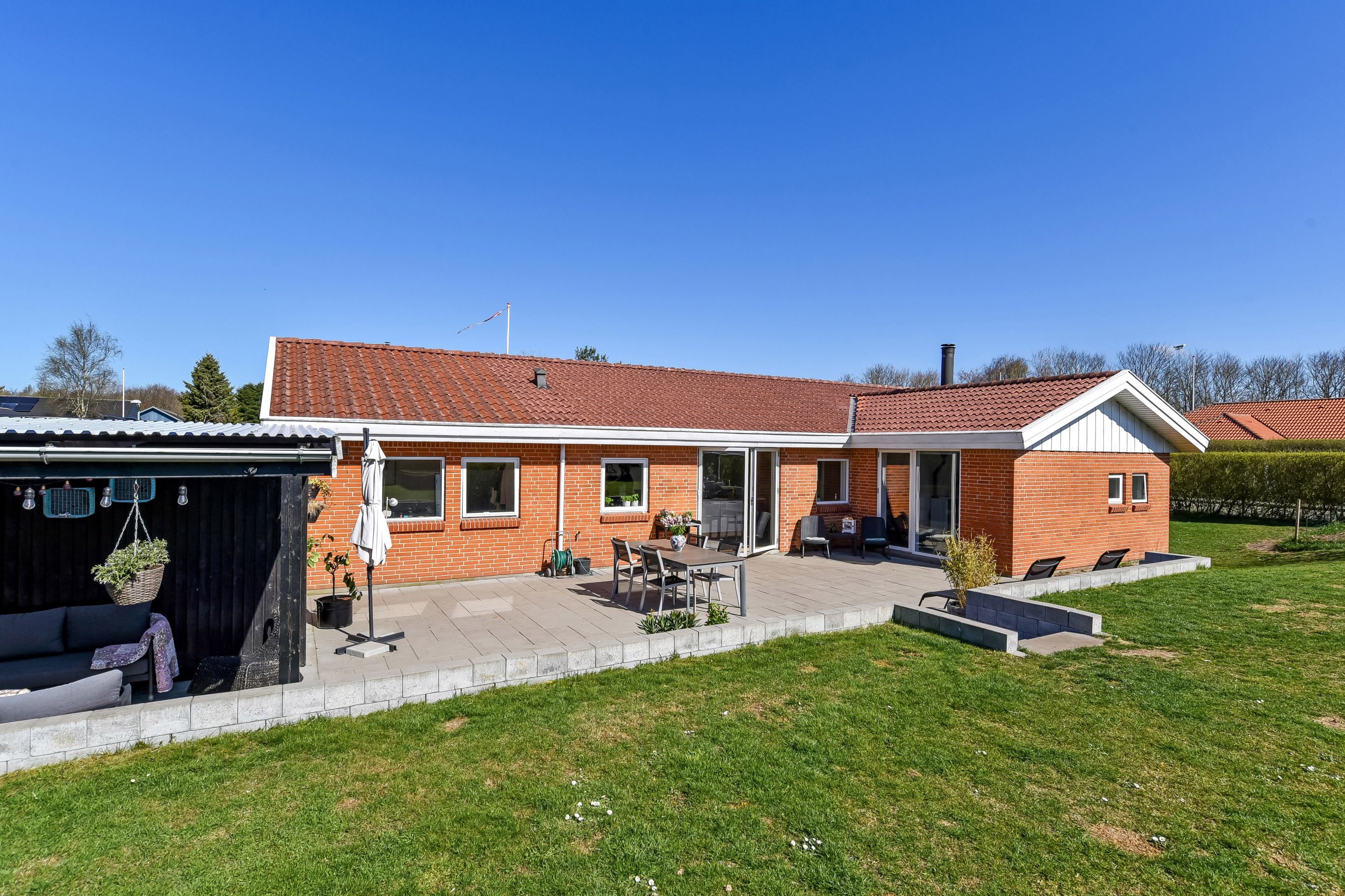 Villa på Krunderupparken 68, Naur, 7500 Holstebro