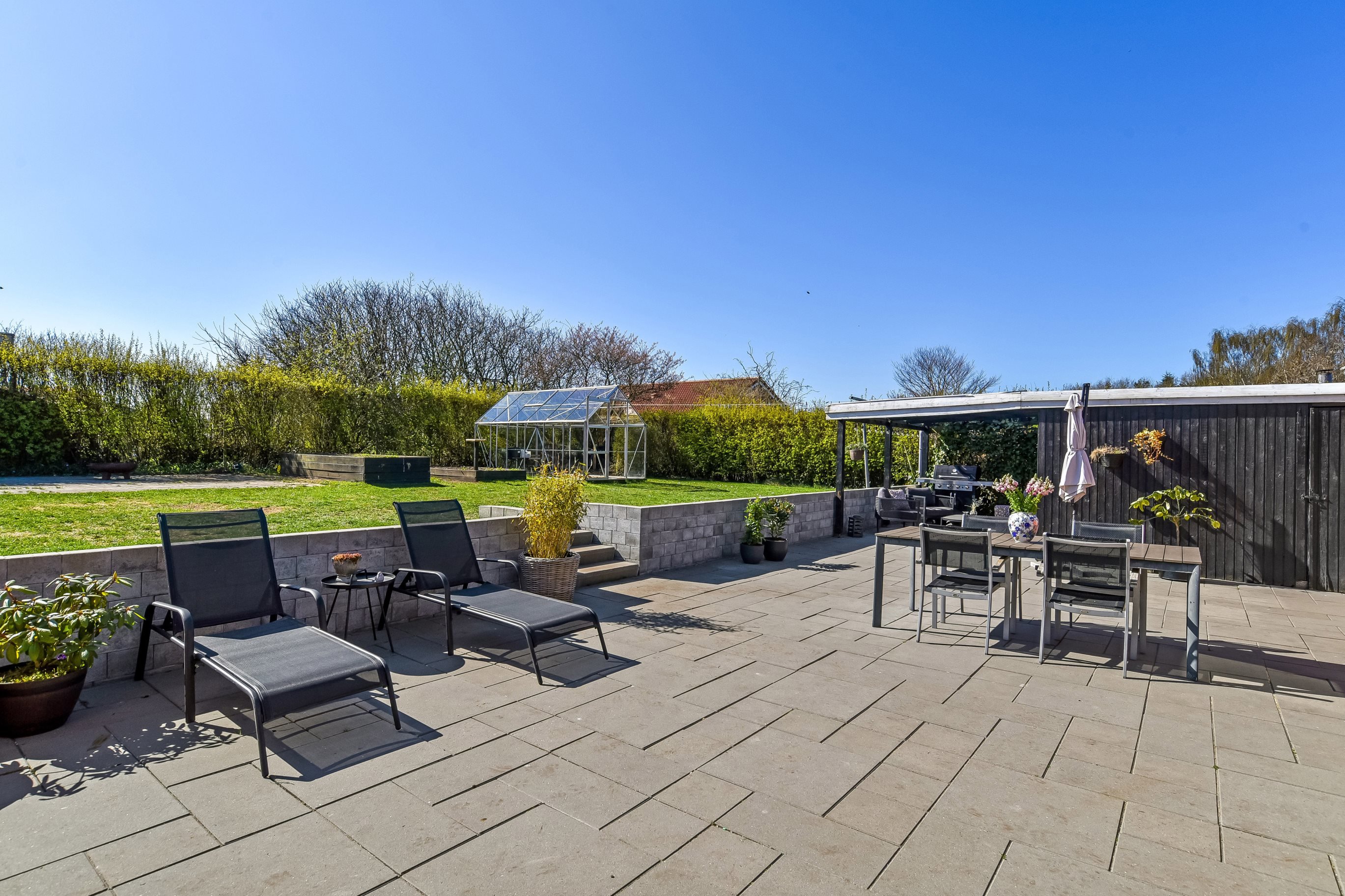 Fremhævet  billede i fuldskærmstilstand. Billede af Krunderupparken 68, Naur, 7500 Holstebro