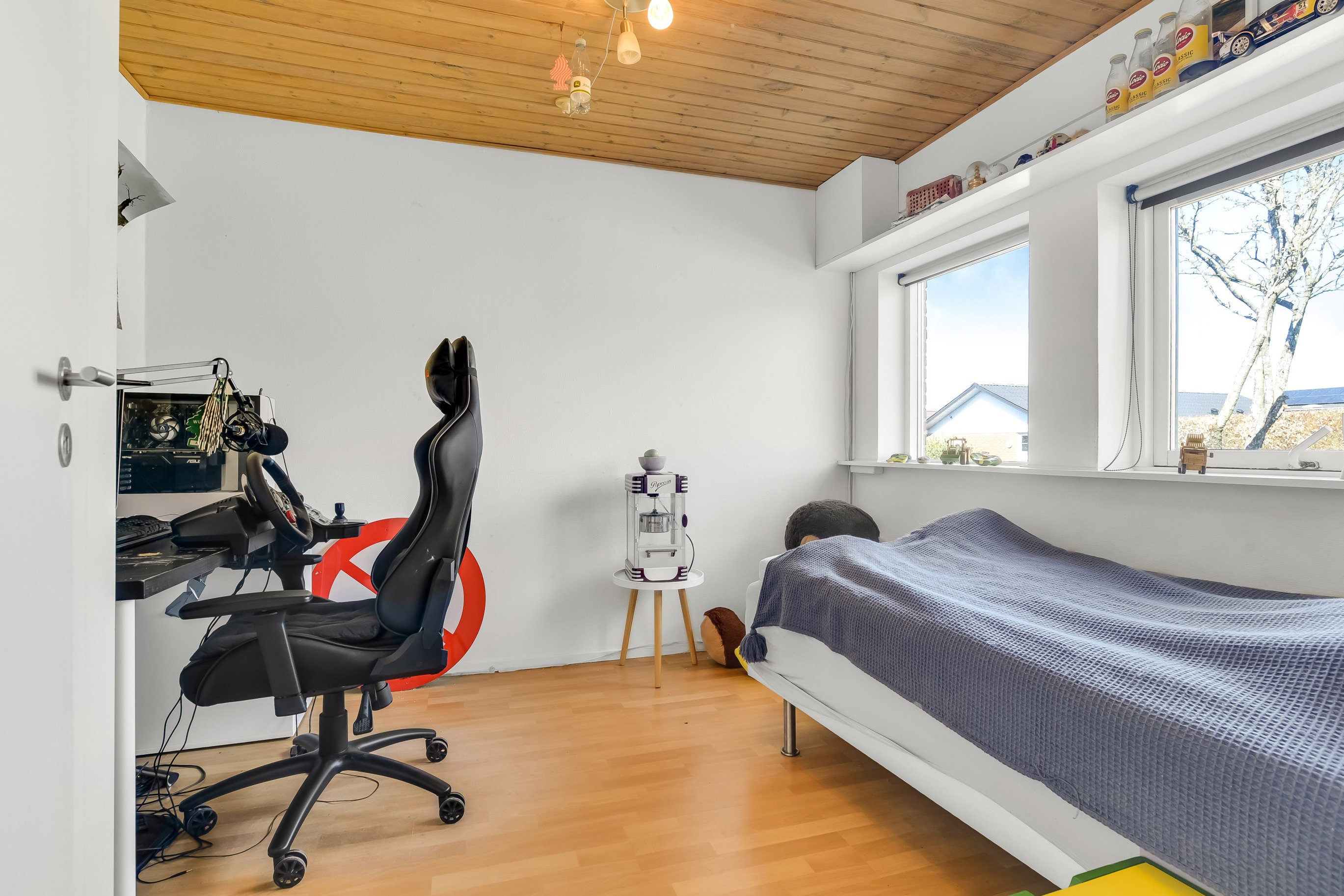 Fremhævet  billede i fuldskærmstilstand. Billede af Krunderupparken 68, Naur, 7500 Holstebro