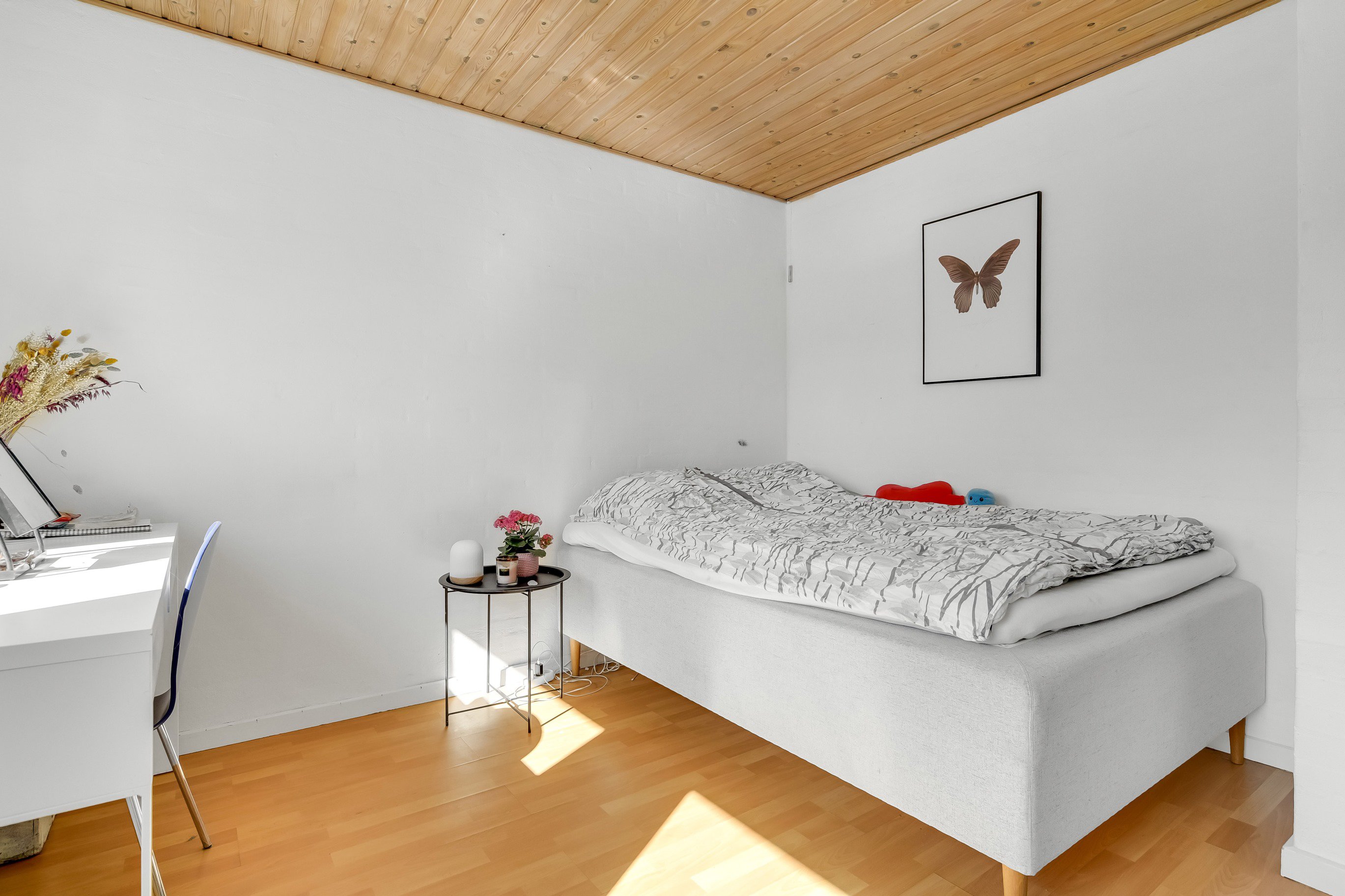 Fremhævet  billede i fuldskærmstilstand. Billede af Krunderupparken 68, Naur, 7500 Holstebro