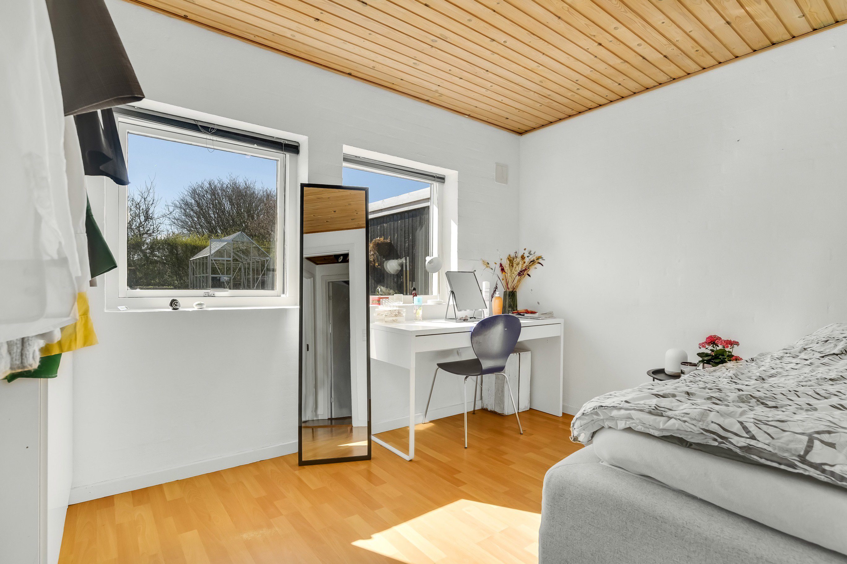 Fremhævet  billede i fuldskærmstilstand. Billede af Krunderupparken 68, Naur, 7500 Holstebro