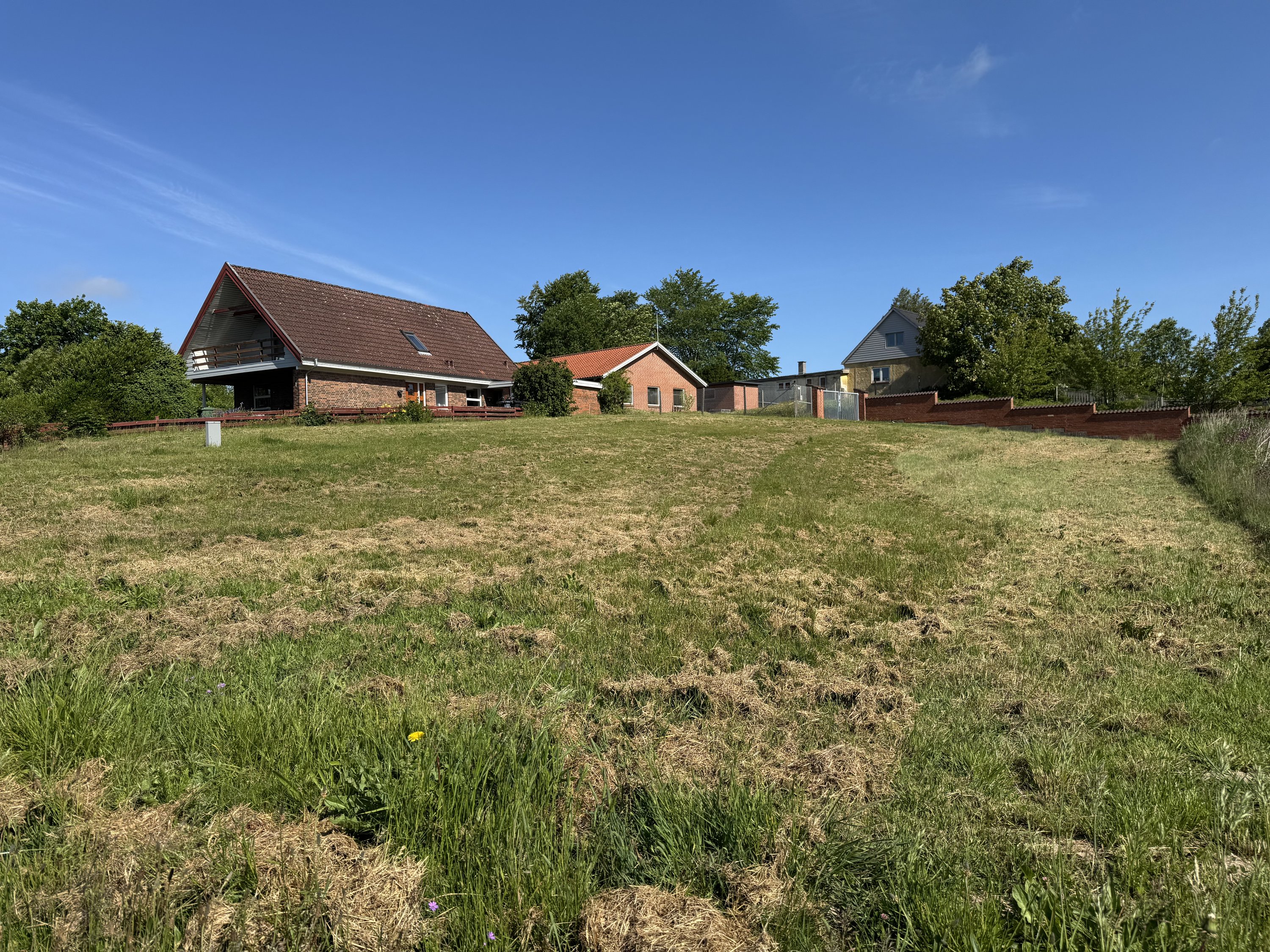 Fremhævet  billede i fuldskærmstilstand. Billede af Holmevej 6, 5854 Gislev