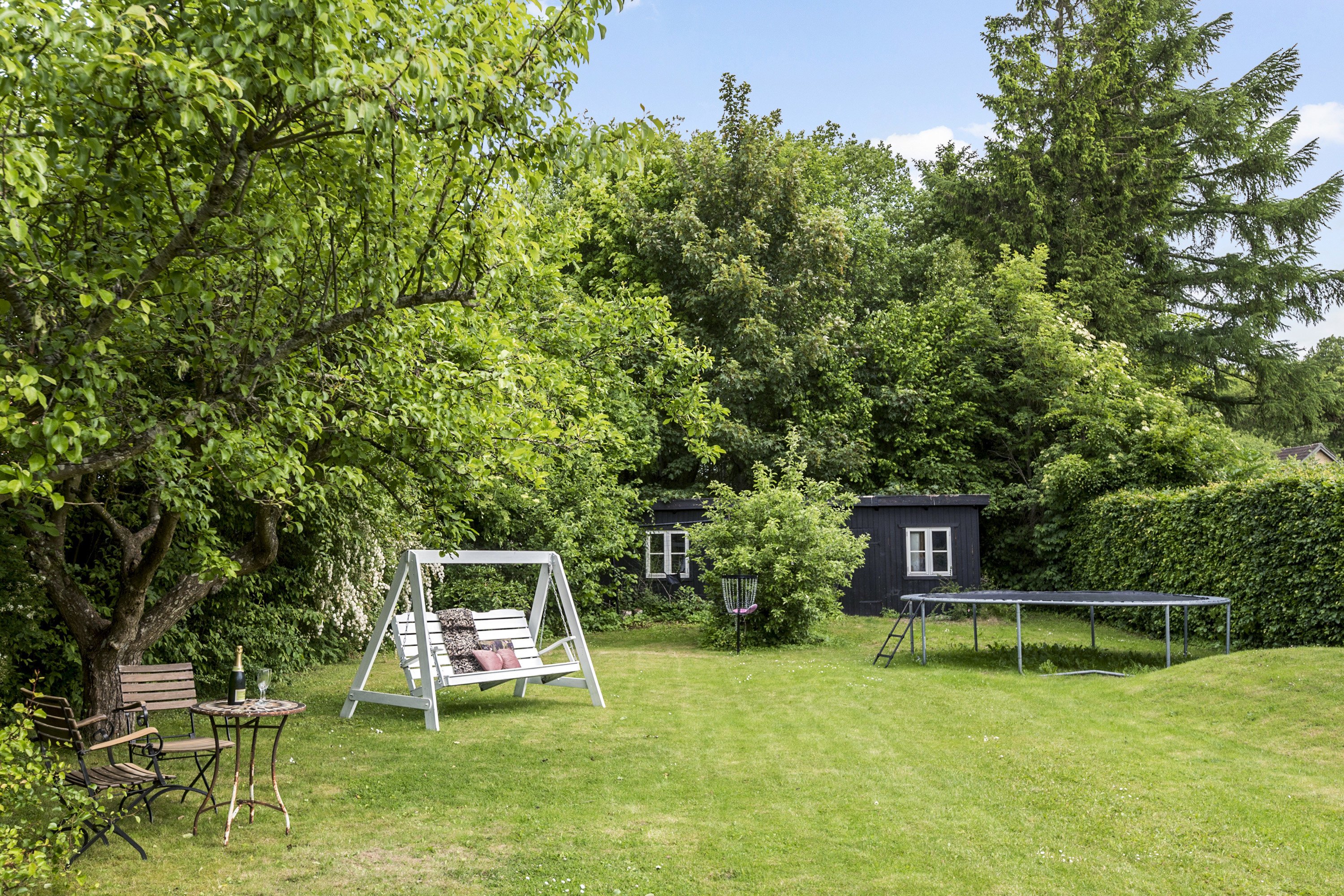 Fremhævet anneks billede i fuldskærmstilstand. Billede af Skovhusvænget 5, 4632 Bjæverskov