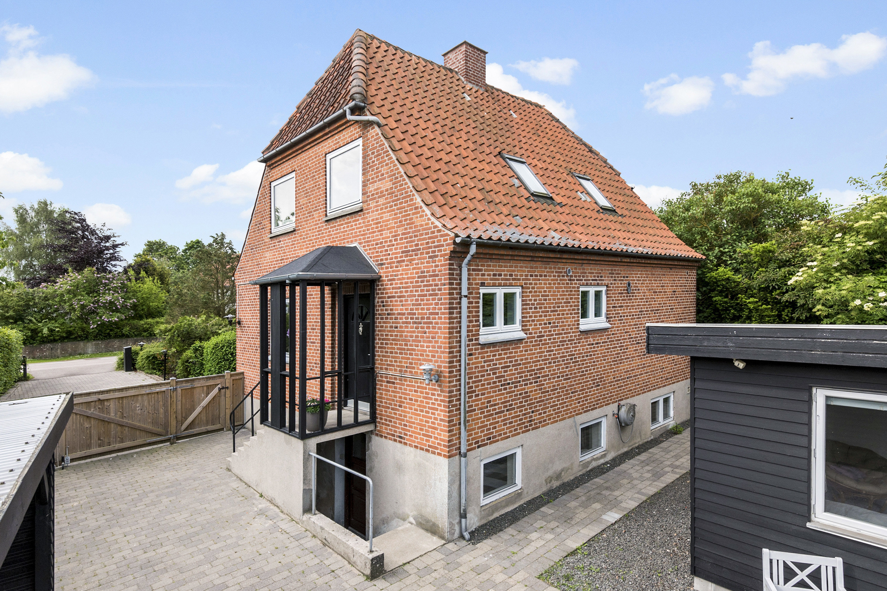 Fremhævet ejendommen billede i fuldskærmstilstand. Billede af Skovhusvænget 5, 4632 Bjæverskov