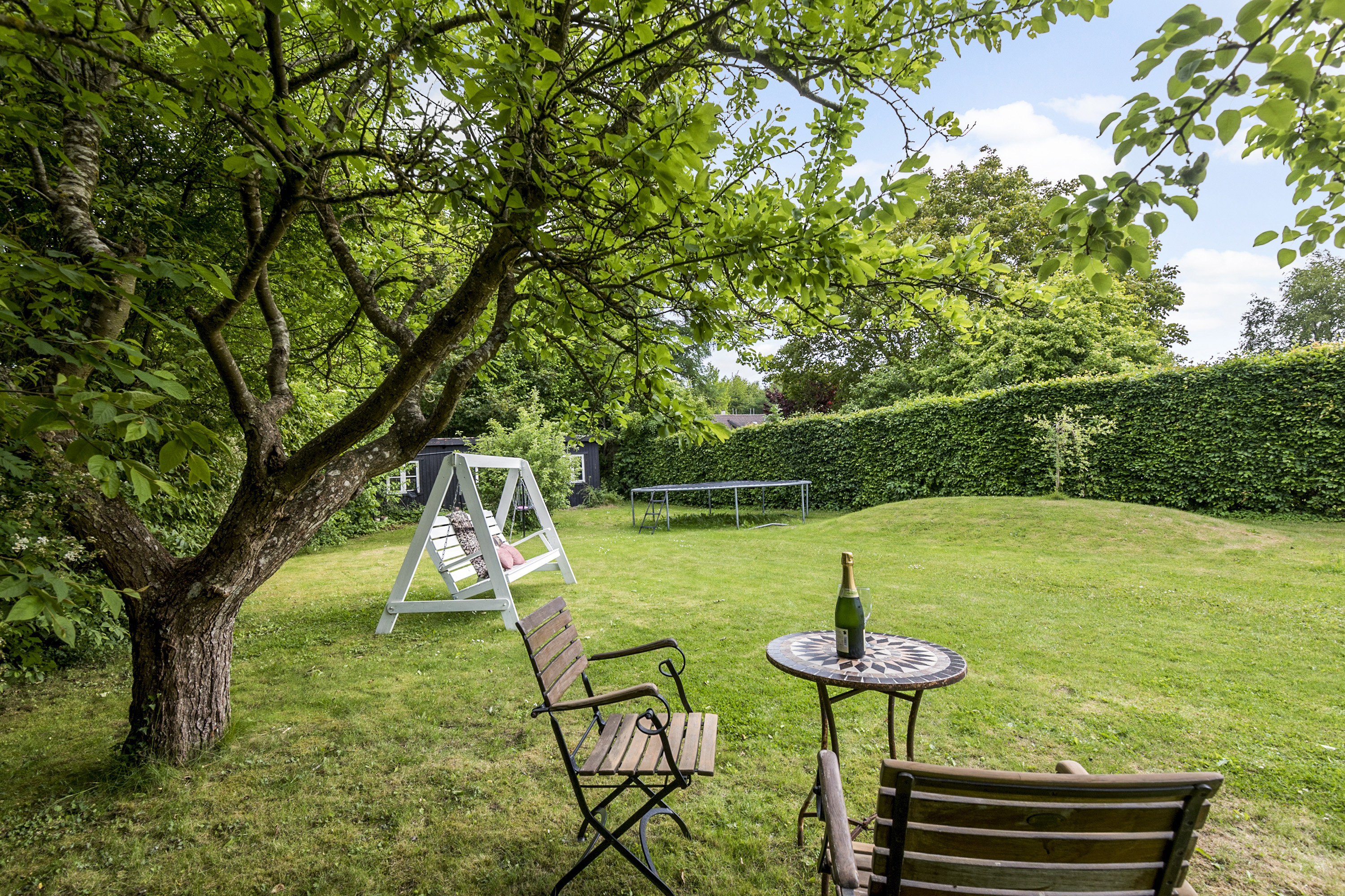 Fremhævet område billede i fuldskærmstilstand. Billede af Skovhusvænget 5, 4632 Bjæverskov