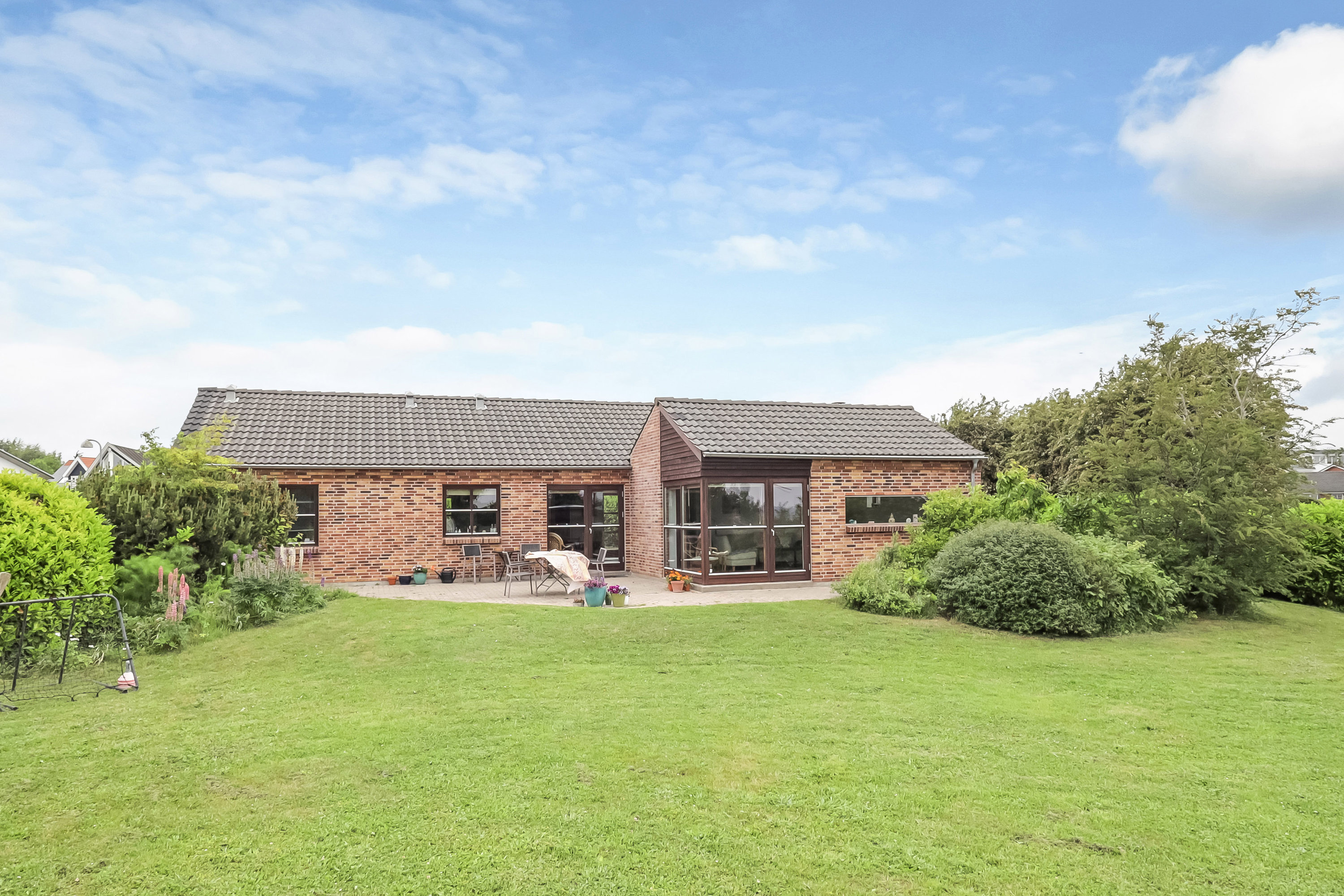 Villa: Ejendommen på Skibsbakken 5, 5881 Skårup Fyn