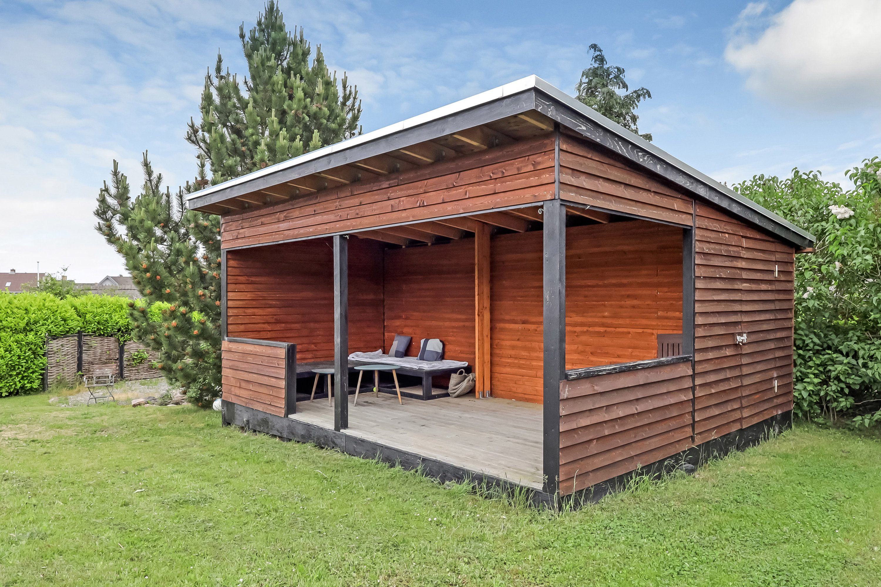 Fremhævet ejendommen billede i fuldskærmstilstand. Billede af Skibsbakken 5, 5881 Skårup Fyn