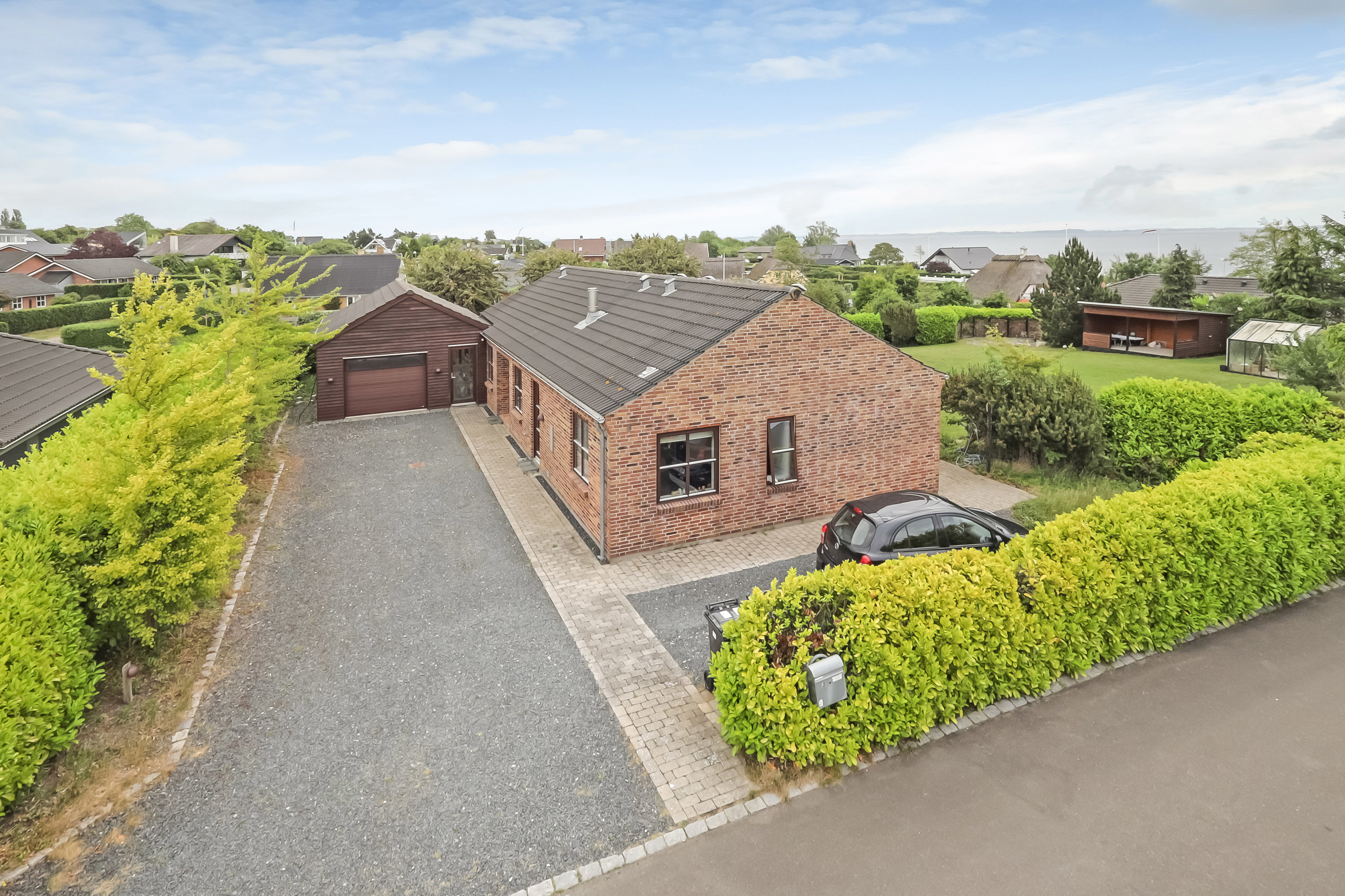 Fremhævet ejendommen billede i fuldskærmstilstand. Billede af Skibsbakken 5, 5881 Skårup Fyn