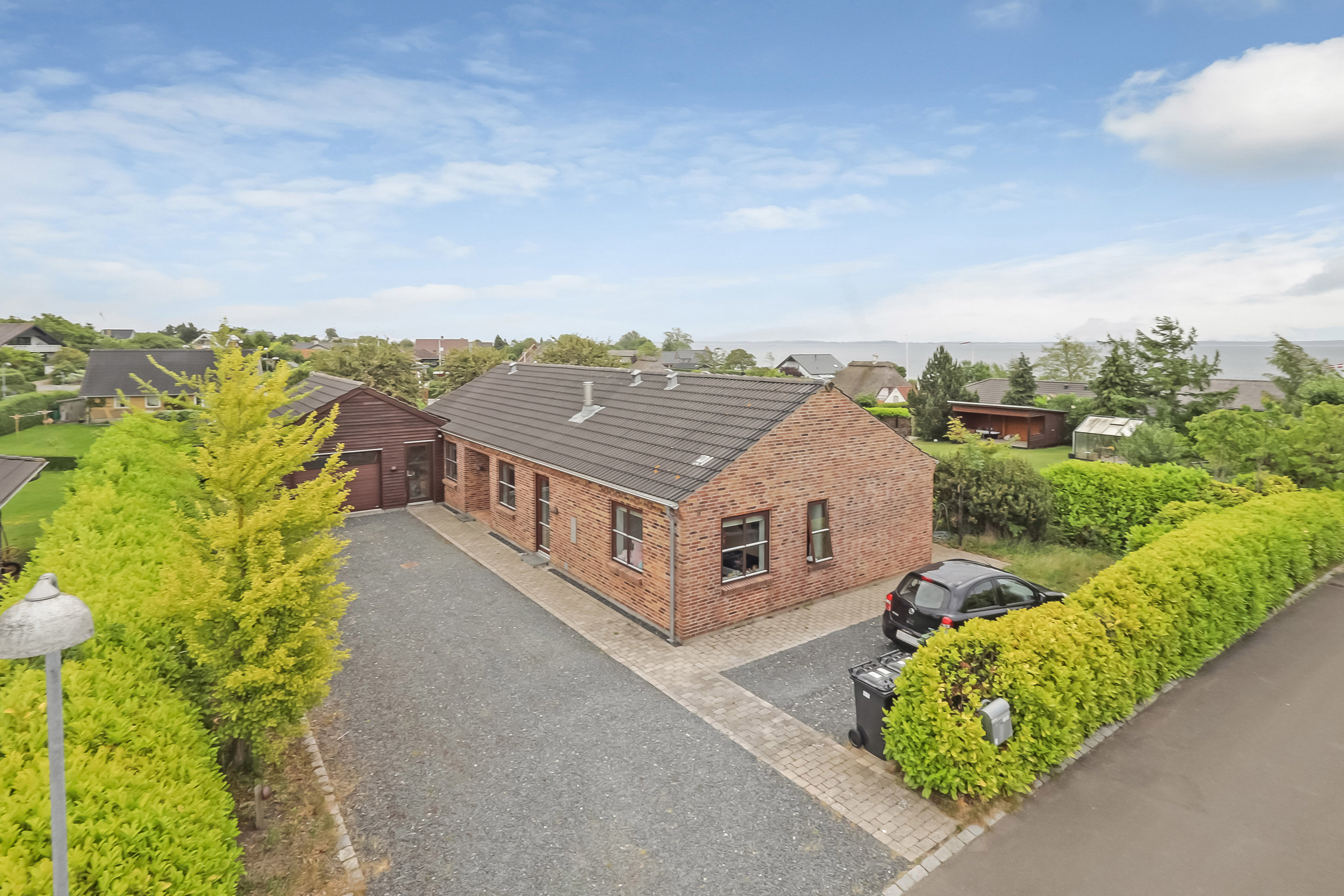 Fremhævet ejendommen billede i fuldskærmstilstand. Billede af Skibsbakken 5, 5881 Skårup Fyn