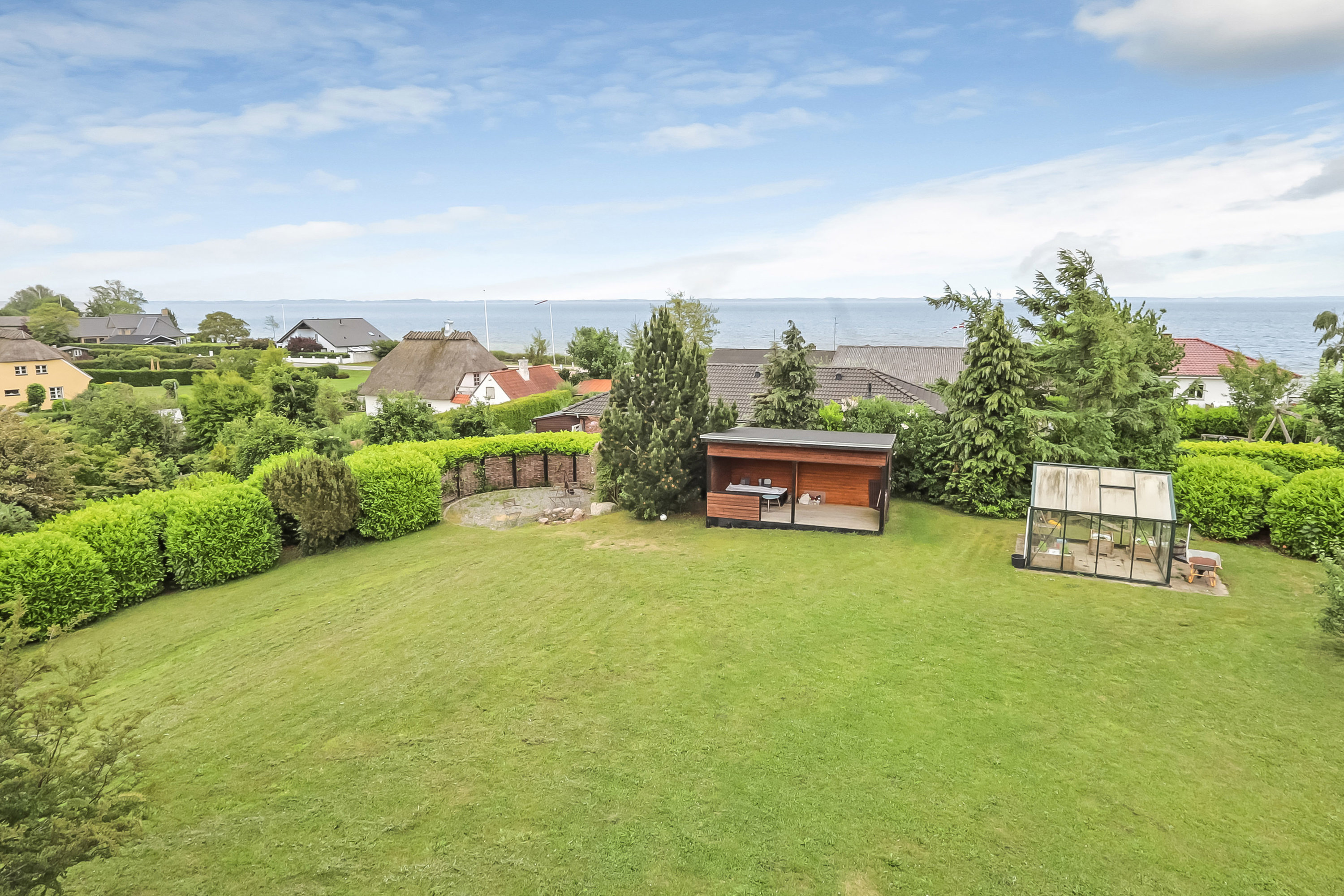 Fremhævet have billede i fuldskærmstilstand. Billede af Skibsbakken 5, 5881 Skårup Fyn