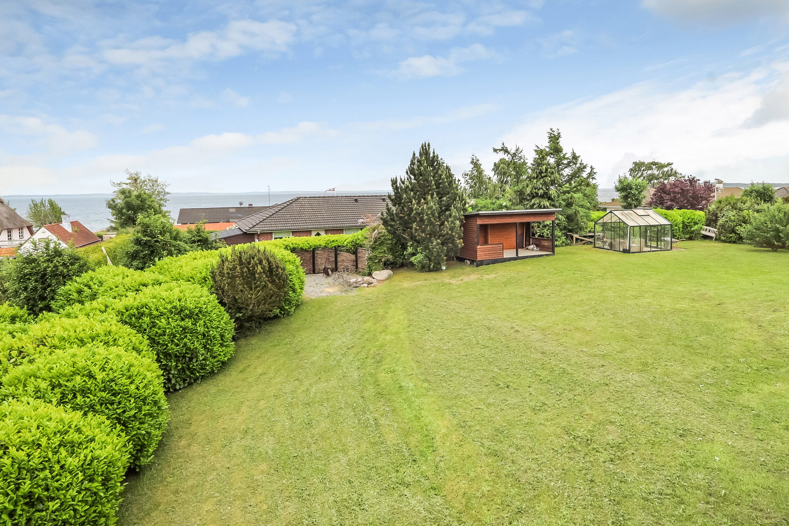 Fremhævet have billede i fuldskærmstilstand. Billede af Skibsbakken 5, 5881 Skårup Fyn