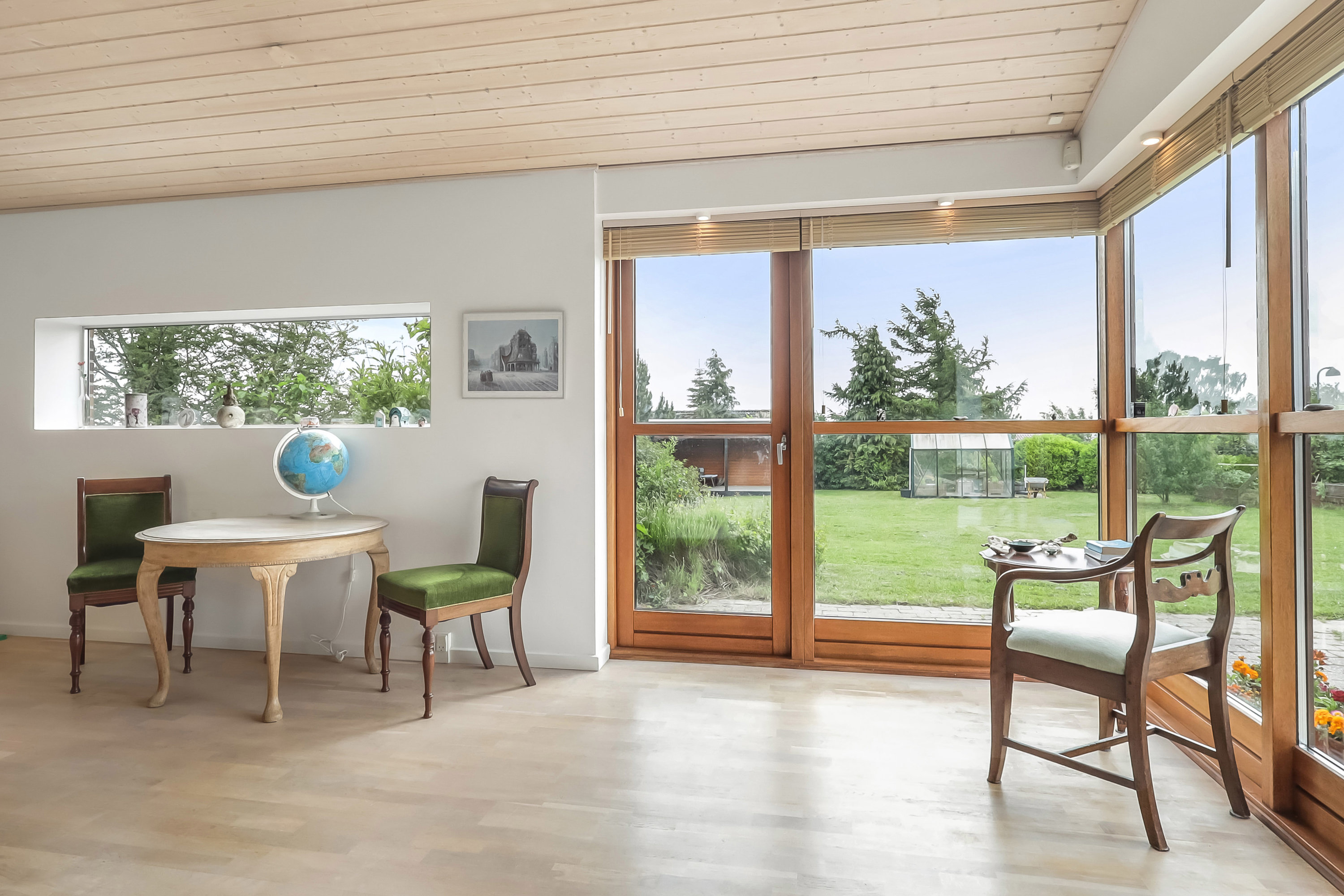 Fremhævet stue billede i fuldskærmstilstand. Billede af Skibsbakken 5, 5881 Skårup Fyn