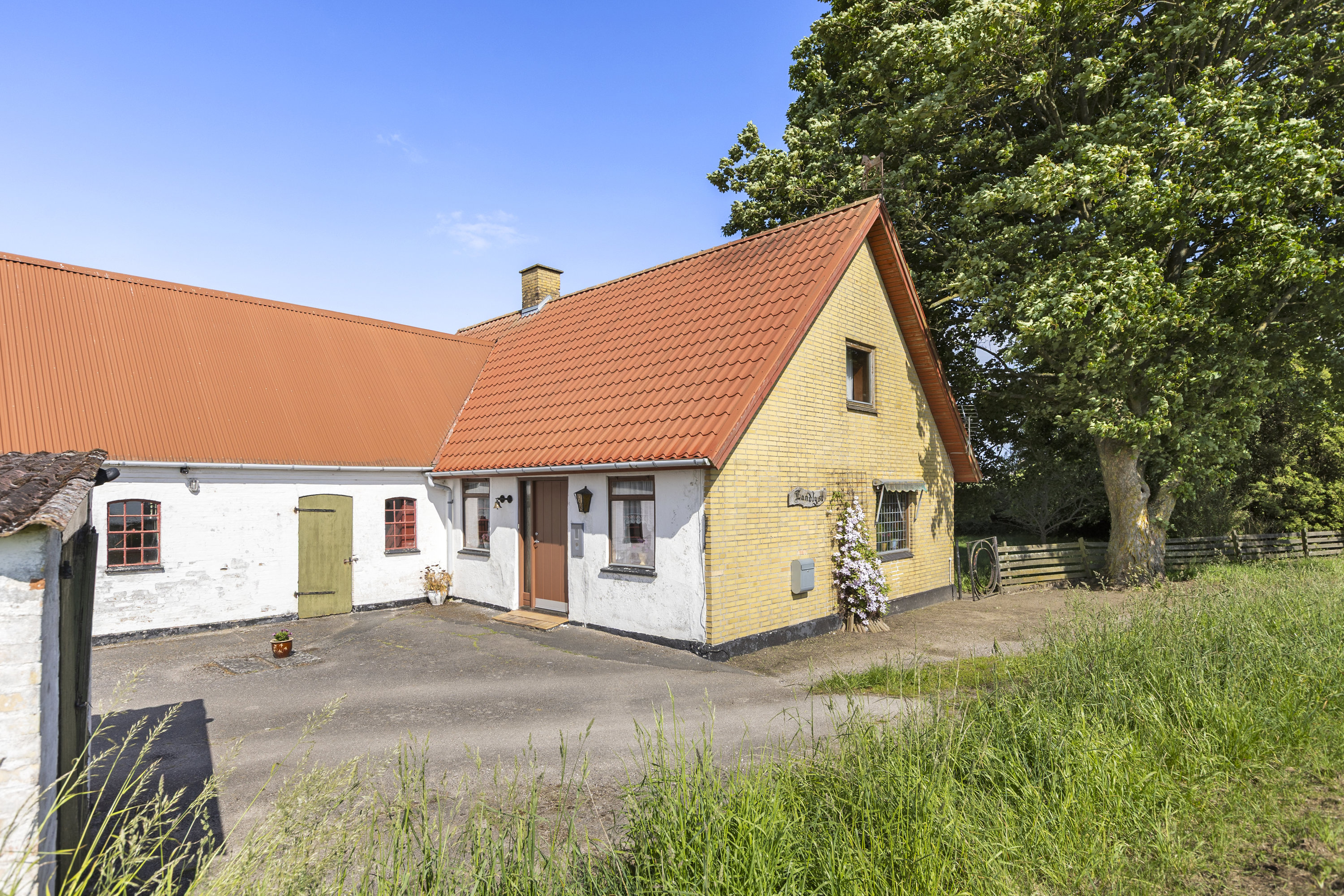 Fremhævet ejendommen billede i fuldskærmstilstand. Billede af Snekkerupvej 12, Snekkerup, 4200 Slagelse