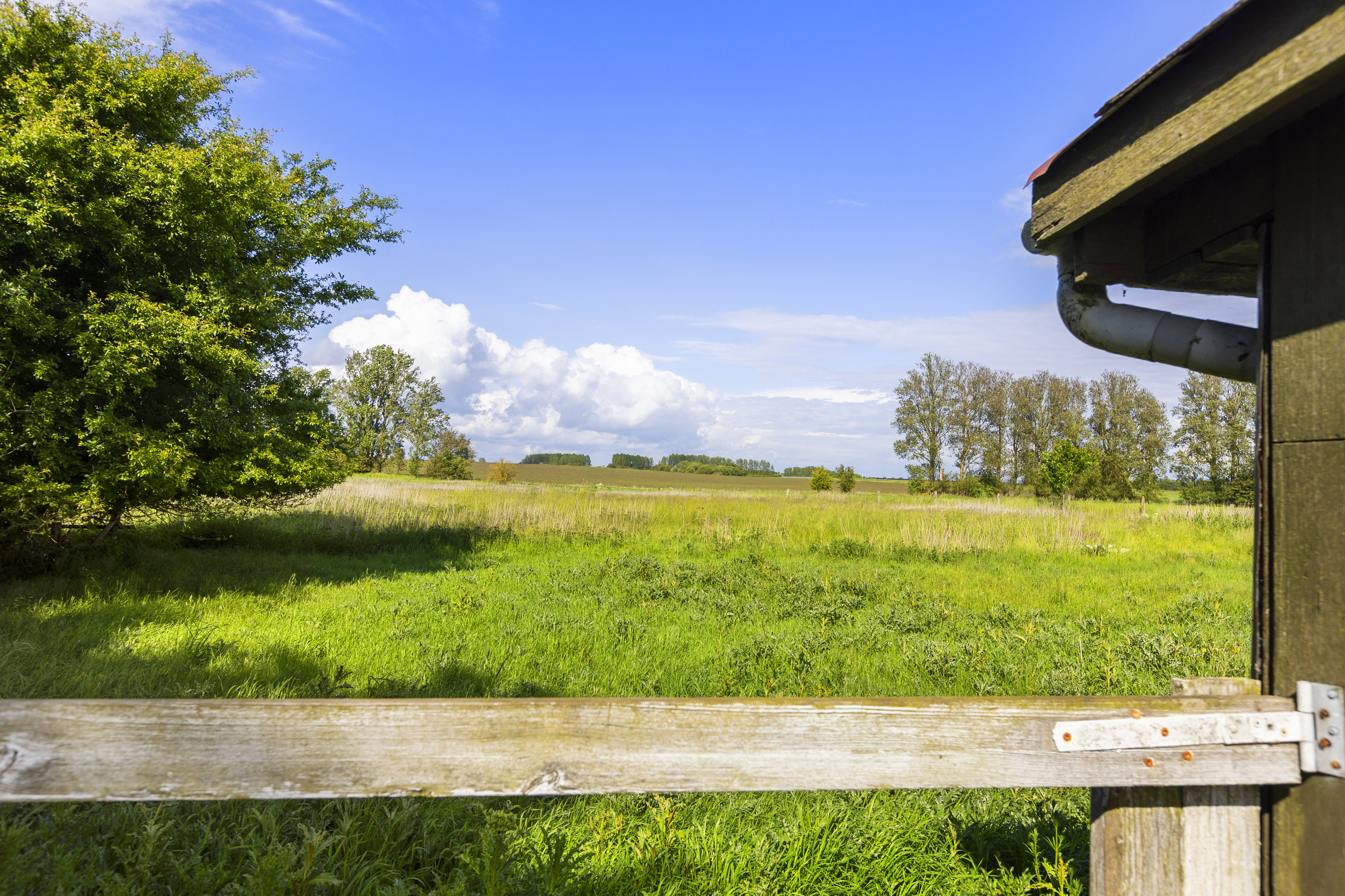 Fremhævet grund billede i fuldskærmstilstand. Billede af Snekkerupvej 12, Snekkerup, 4200 Slagelse