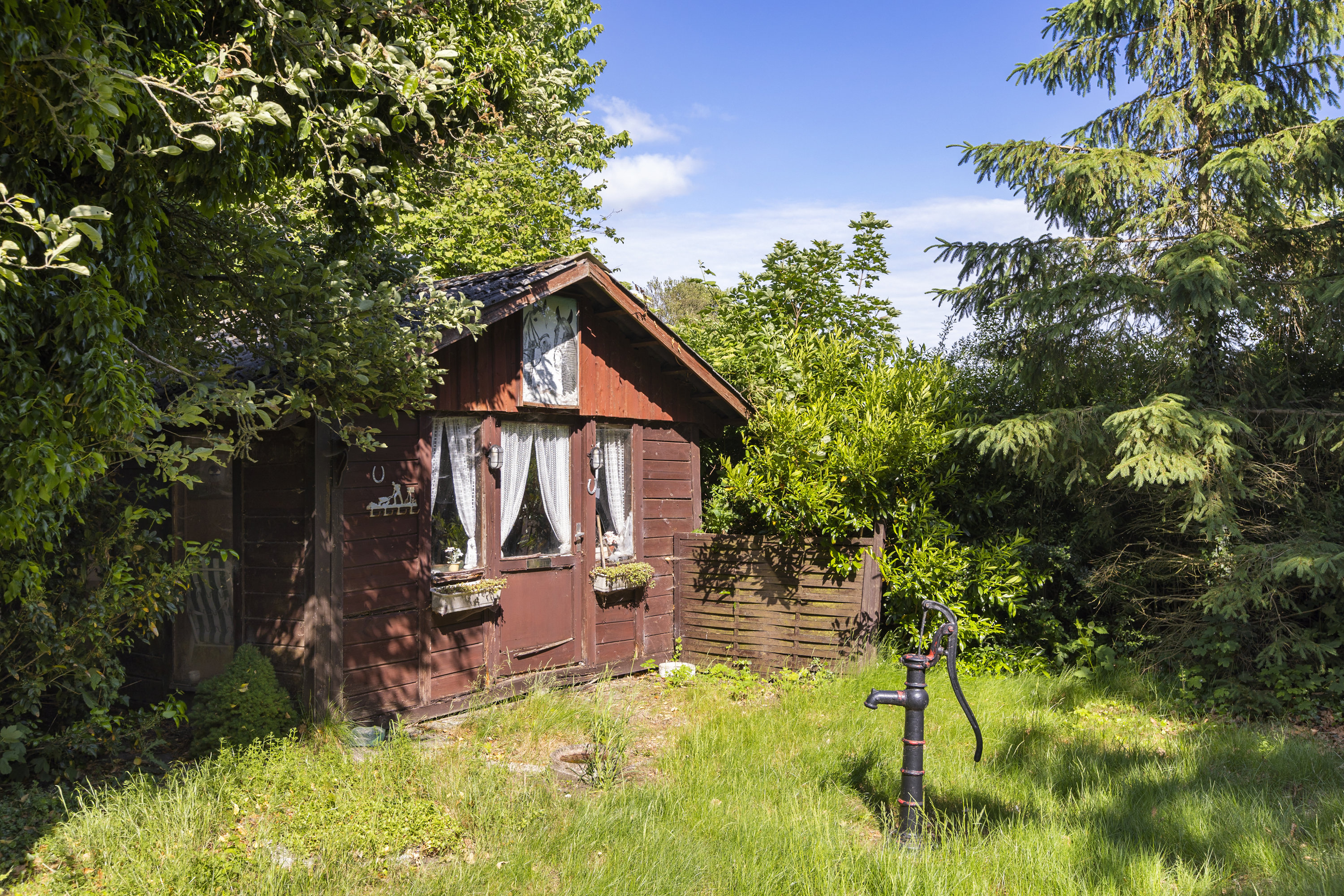 Fremhævet have billede i fuldskærmstilstand. Billede af Snekkerupvej 12, Snekkerup, 4200 Slagelse