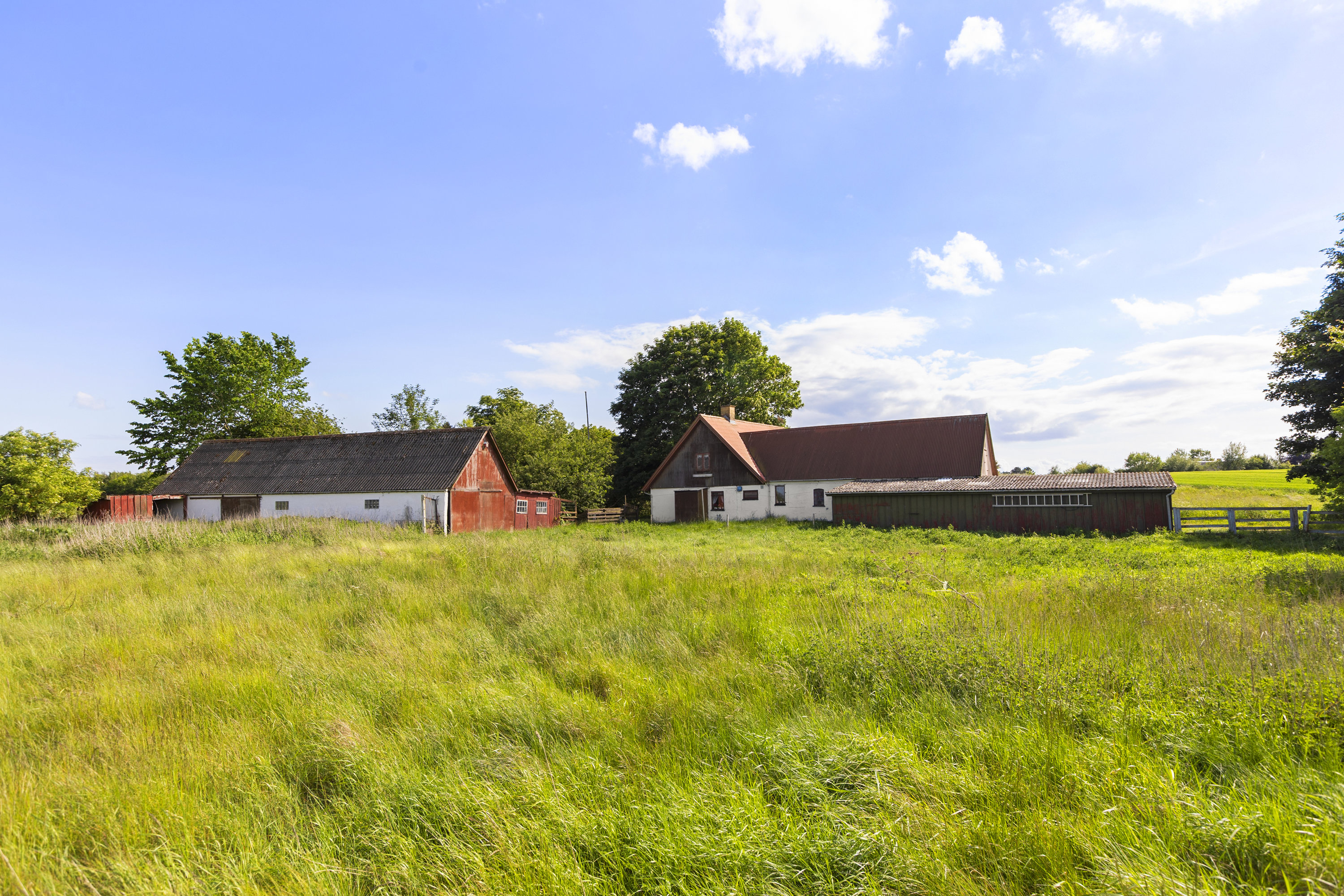 Fremhævet ejendommen billede i fuldskærmstilstand. Billede af Snekkerupvej 12, Snekkerup, 4200 Slagelse