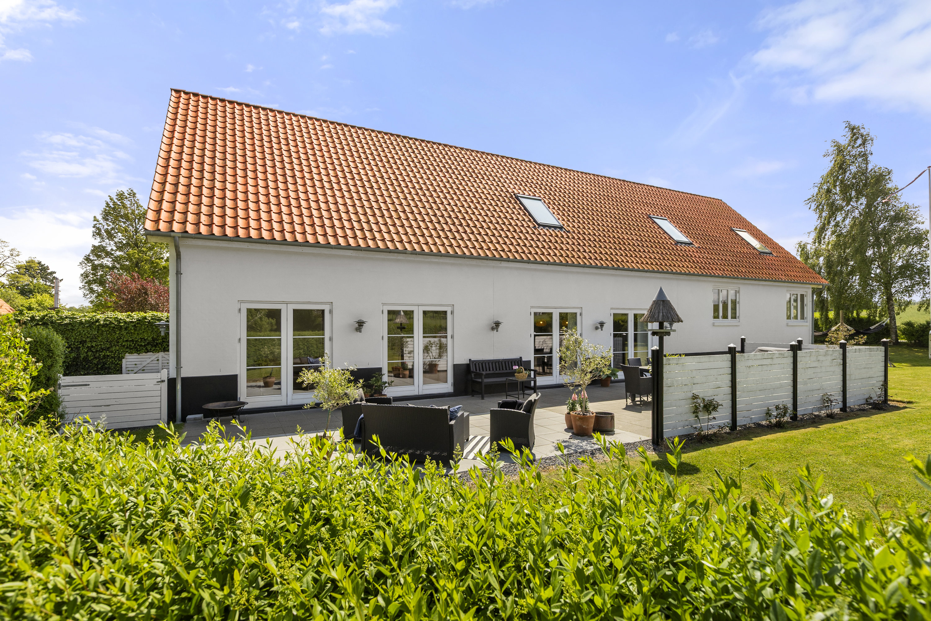 Fremhævet ejendommen billede i fuldskærmstilstand. Billede af Møllevangen 11, Rørby, 4400 Kalundborg