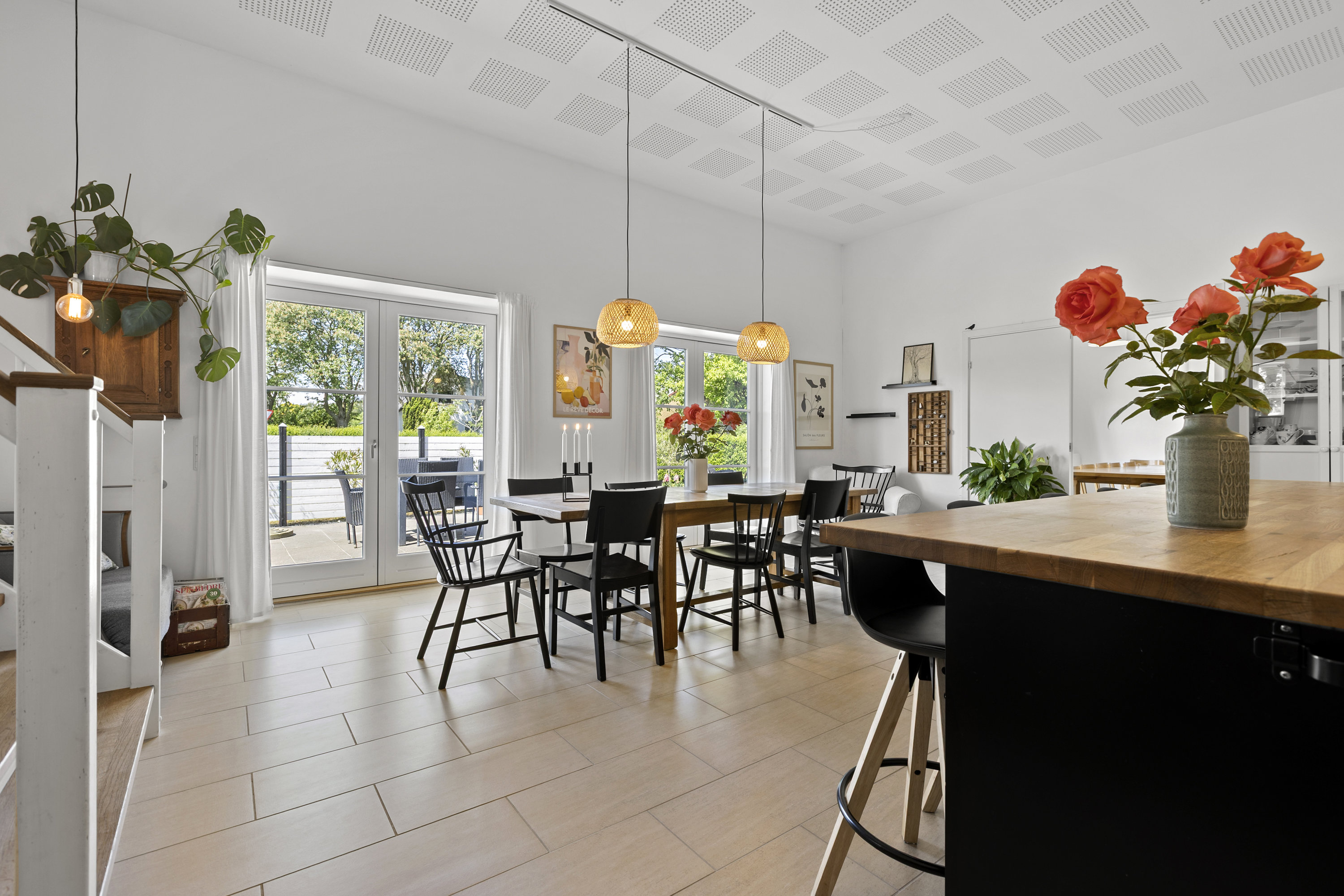 Fremhævet alrum billede i fuldskærmstilstand. Billede af Møllevangen 11, Rørby, 4400 Kalundborg