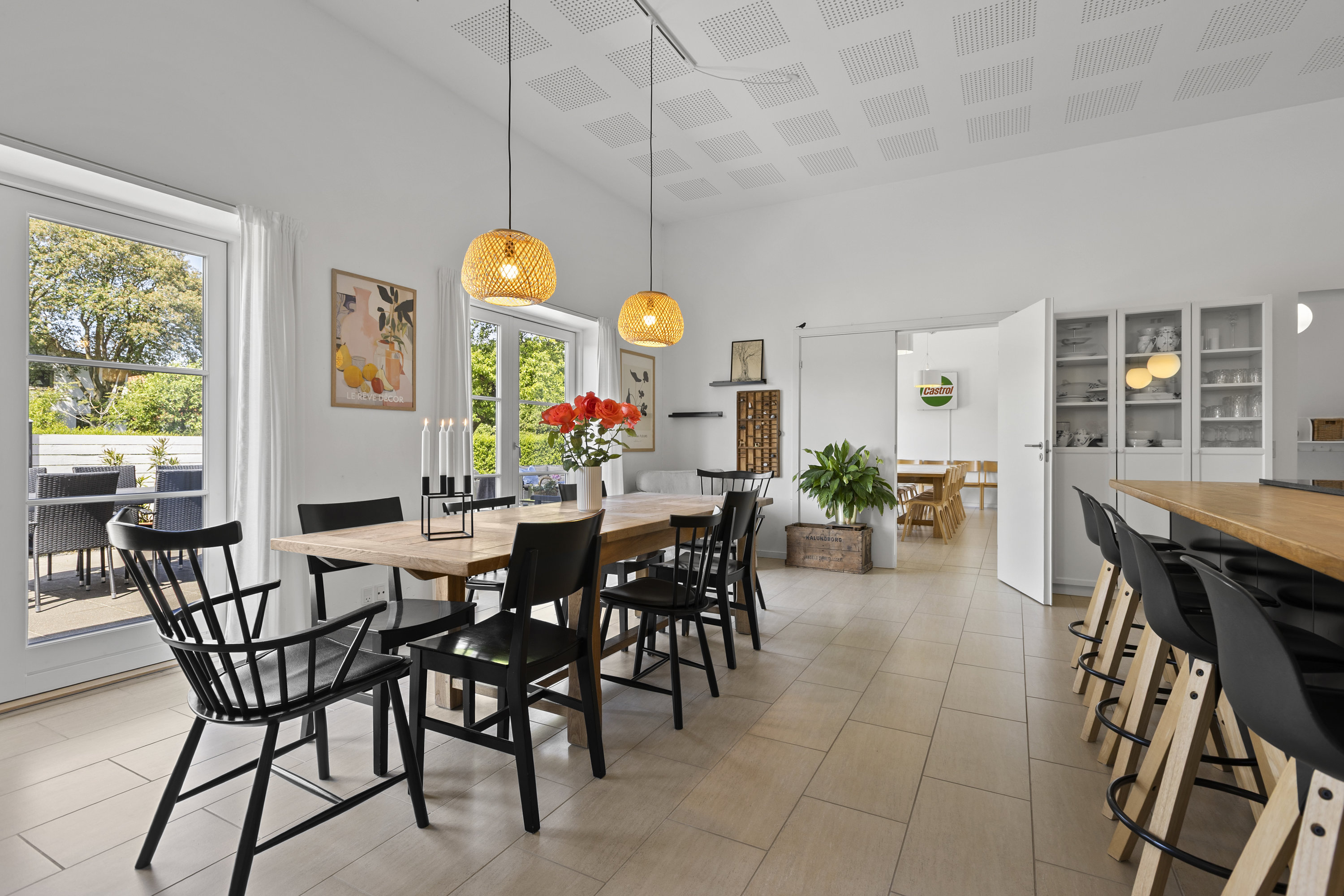 Fremhævet alrum billede i fuldskærmstilstand. Billede af Møllevangen 11, Rørby, 4400 Kalundborg