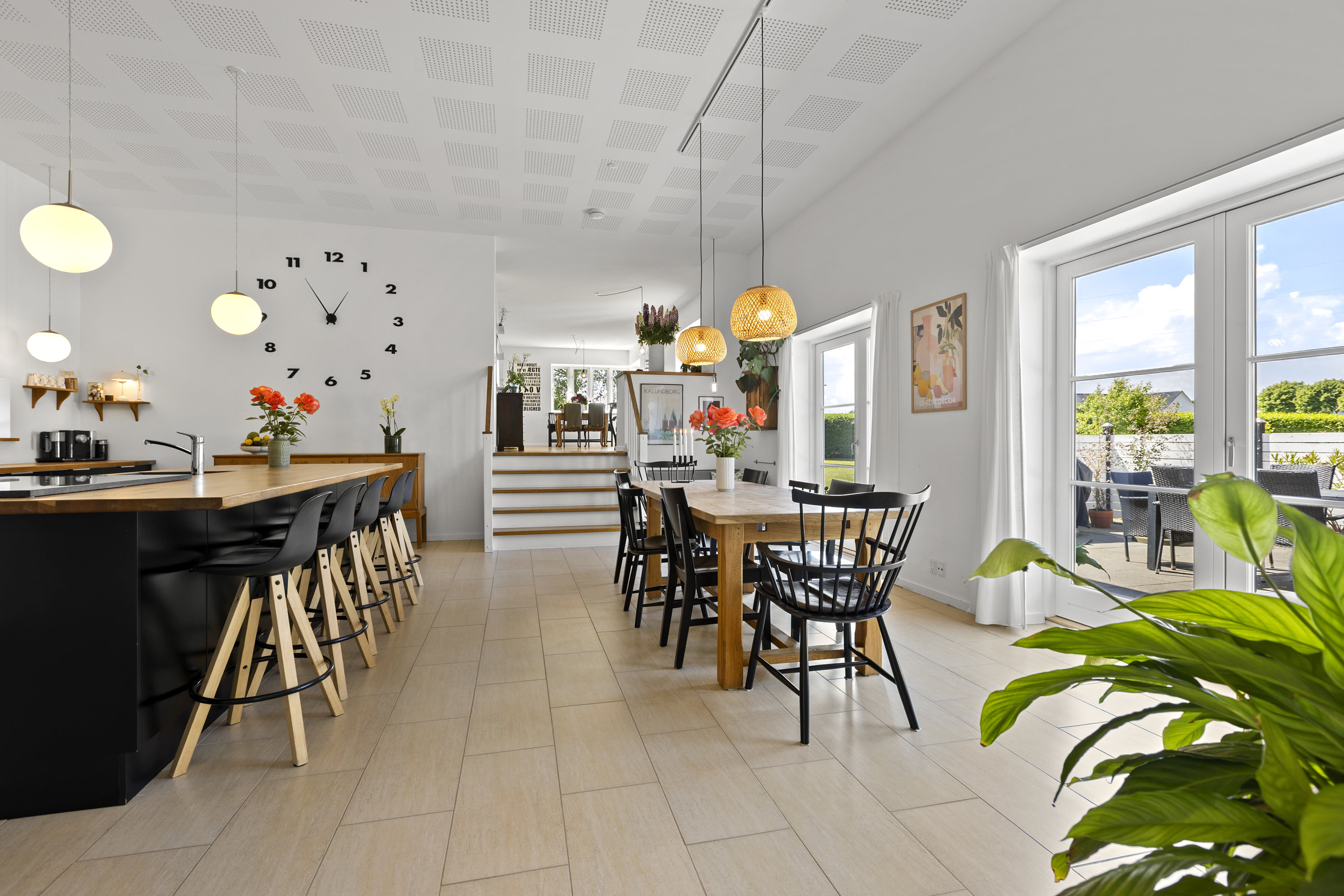 Fremhævet alrum billede i fuldskærmstilstand. Billede af Møllevangen 11, Rørby, 4400 Kalundborg