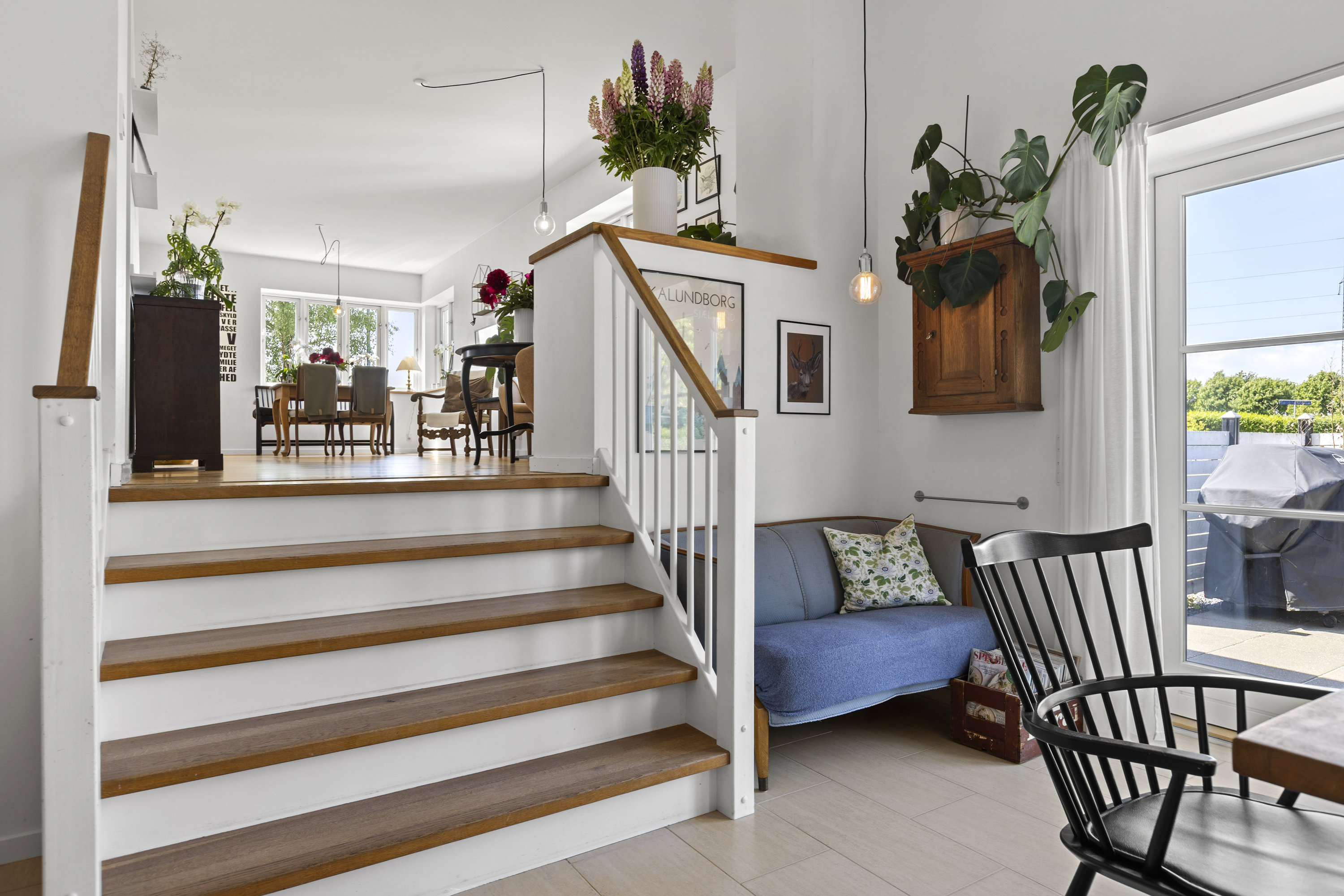 Fremhævet alrum billede i fuldskærmstilstand. Billede af Møllevangen 11, Rørby, 4400 Kalundborg