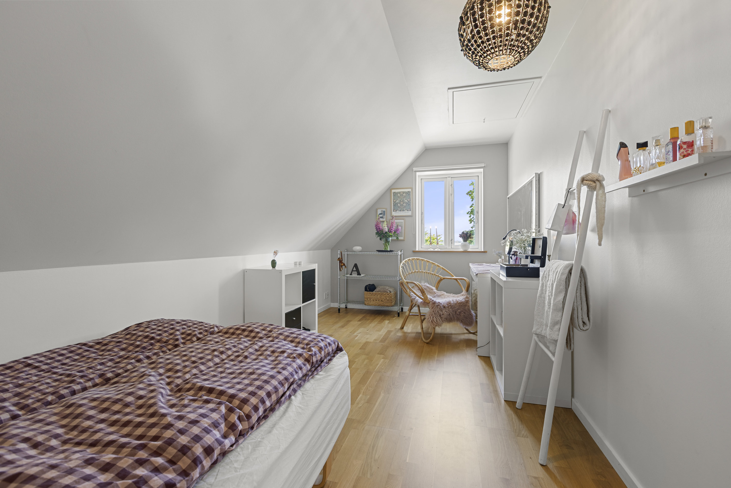 Fremhævet værelse billede i fuldskærmstilstand. Billede af Møllevangen 11, Rørby, 4400 Kalundborg