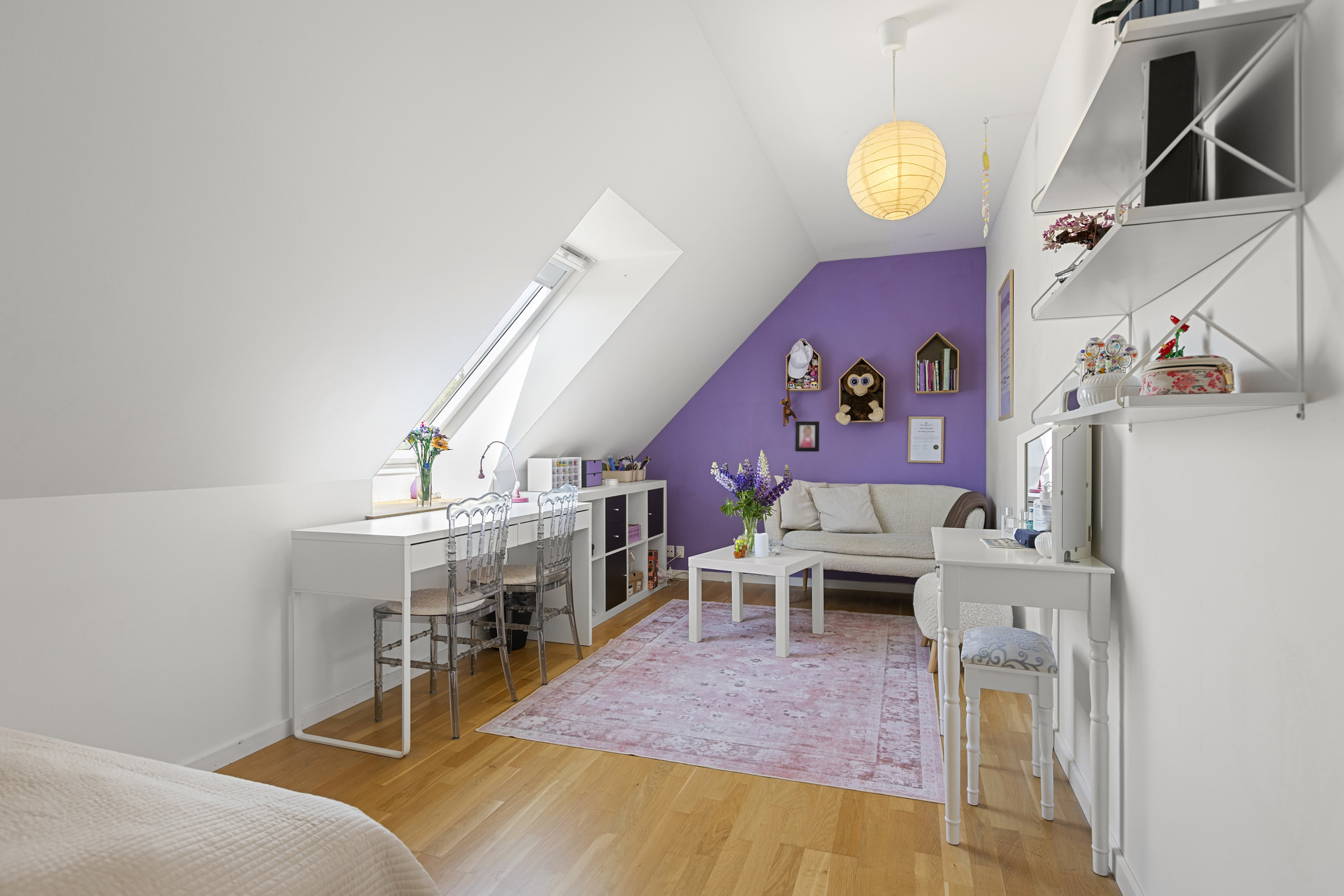 Fremhævet værelse billede i fuldskærmstilstand. Billede af Møllevangen 11, Rørby, 4400 Kalundborg