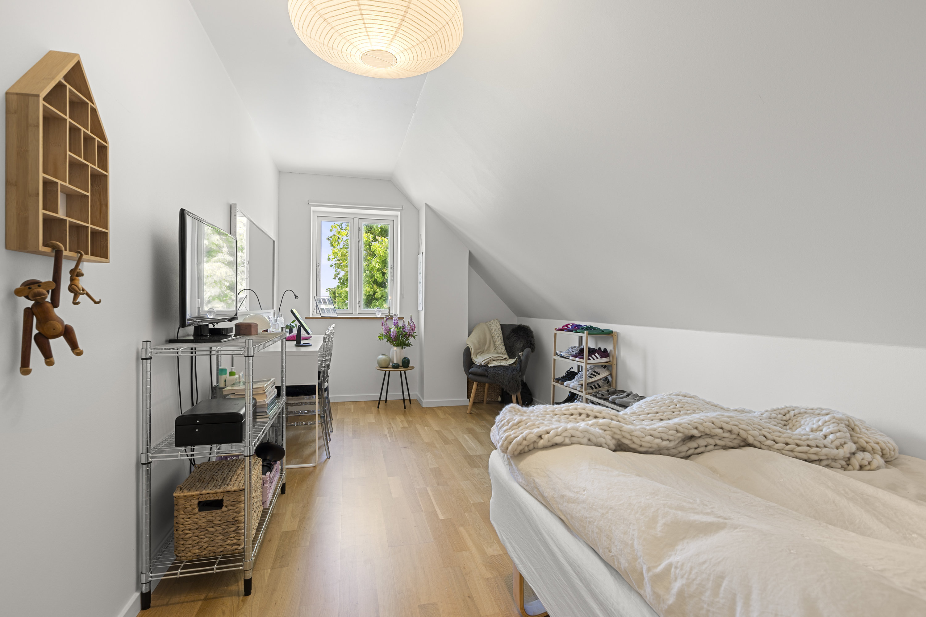 Fremhævet værelse billede i fuldskærmstilstand. Billede af Møllevangen 11, Rørby, 4400 Kalundborg