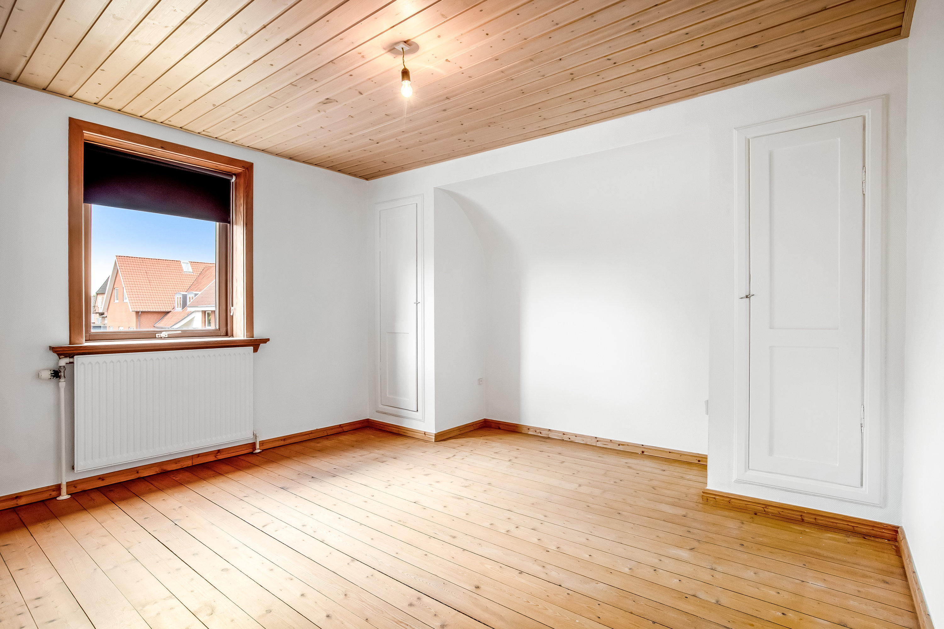 Fremhævet værelse billede i fuldskærmstilstand. Billede af Fredensgade 1, 7500 Holstebro