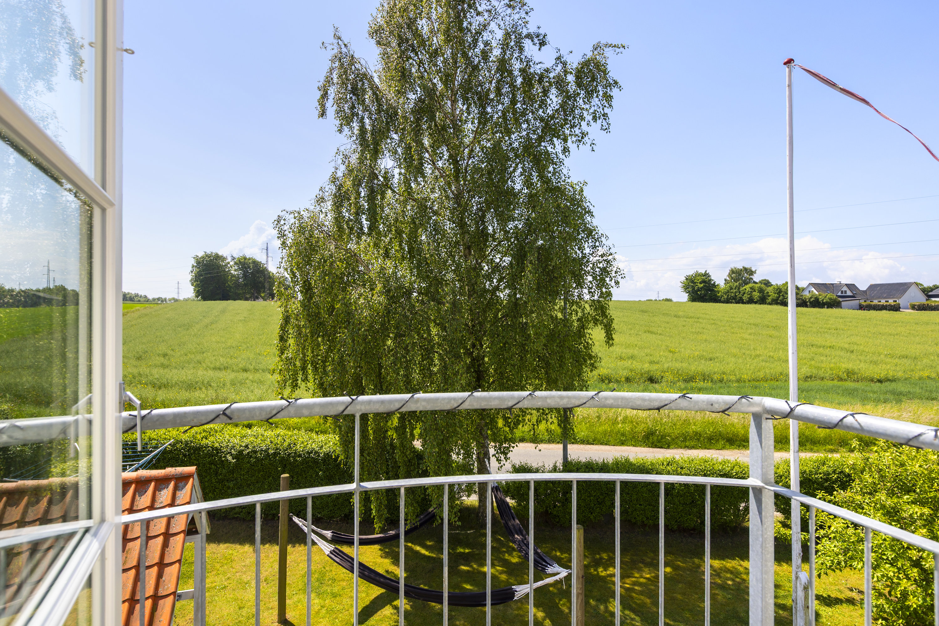 Fremhævet udsigt billede i fuldskærmstilstand. Billede af Møllevangen 11, Rørby, 4400 Kalundborg