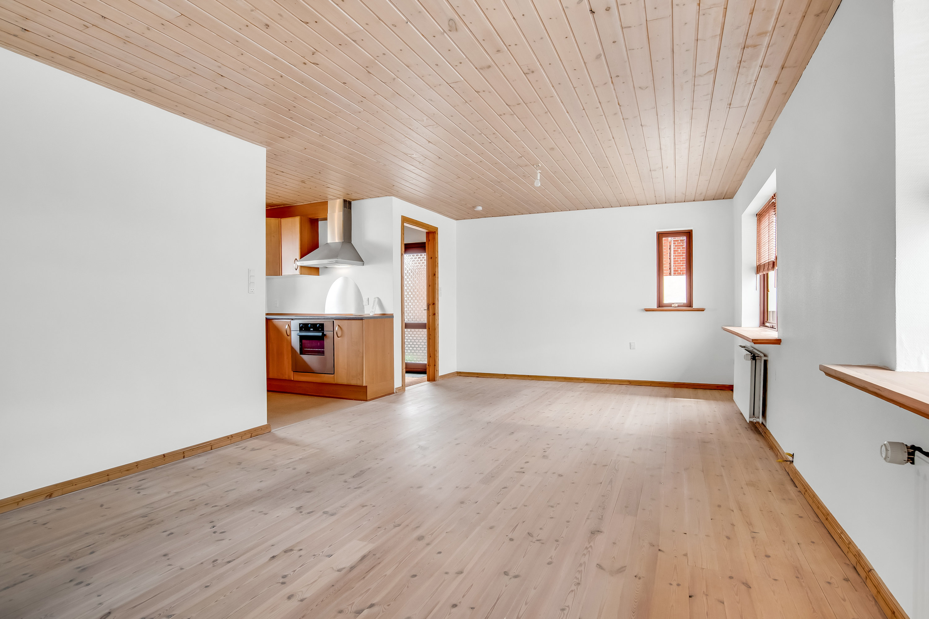 Miniaturebillede 2: stue. Billede af Fredensgade 1, 7500 Holstebro