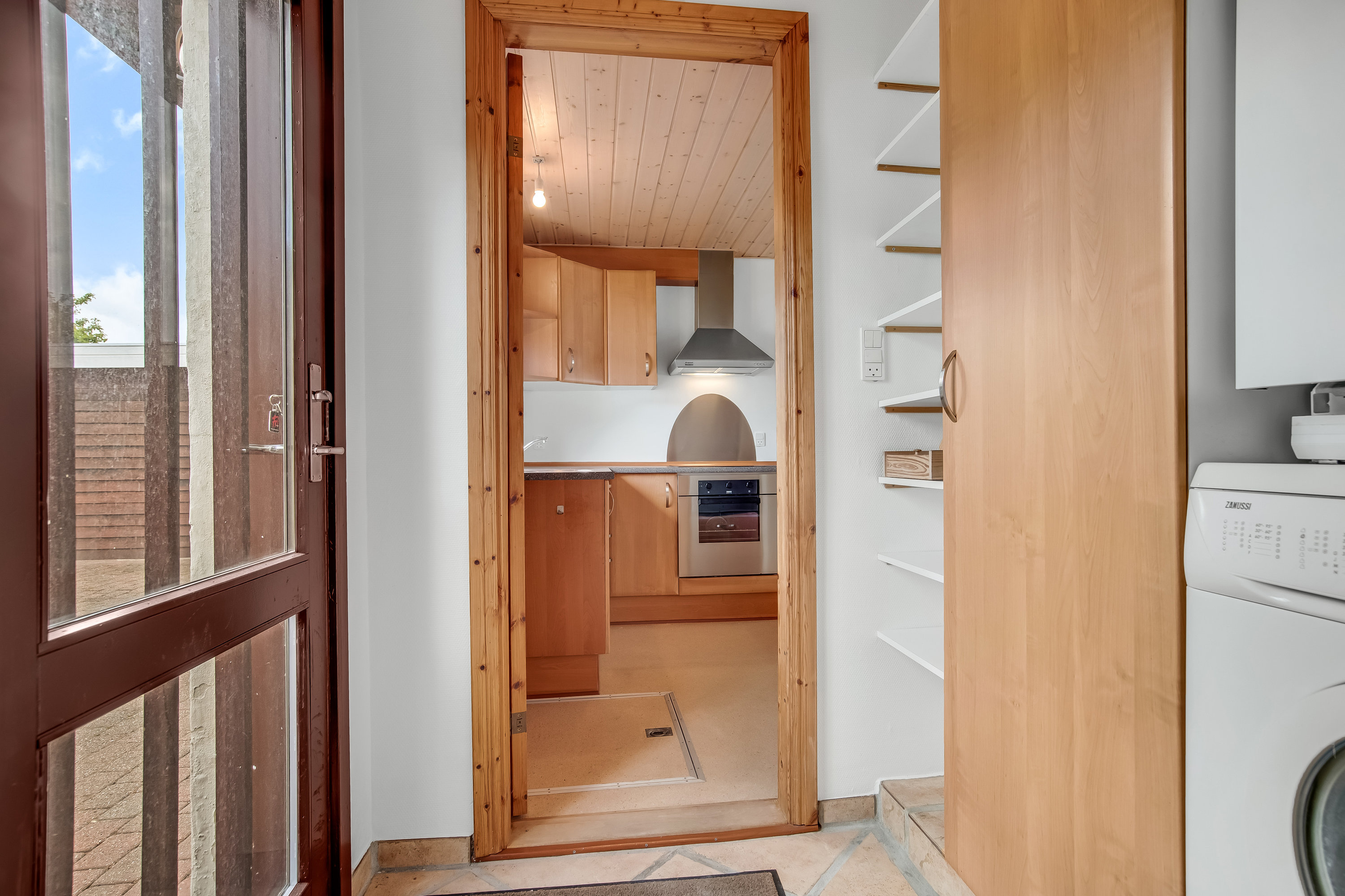 Fremhævet bryggers billede i fuldskærmstilstand. Billede af Fredensgade 1, 7500 Holstebro