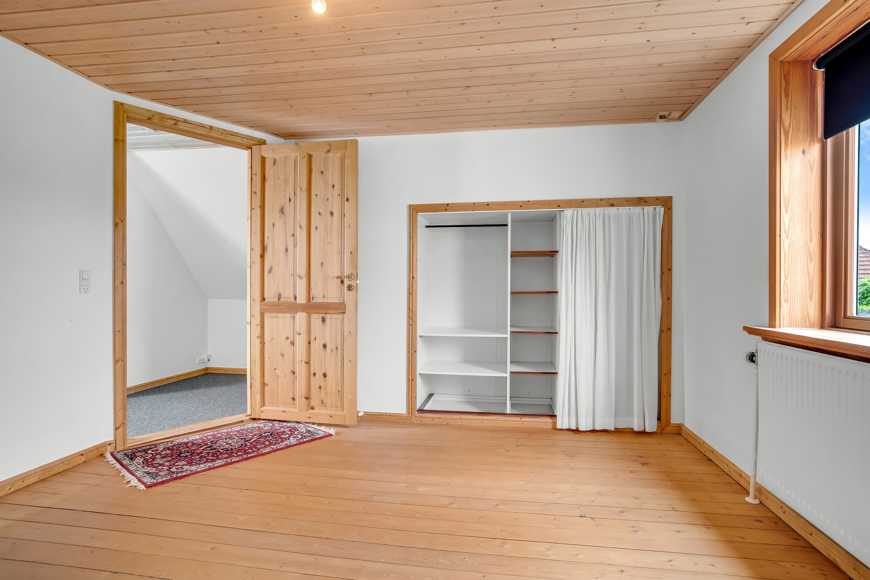 Fremhævet værelse billede i fuldskærmstilstand. Billede af Fredensgade 1, 7500 Holstebro