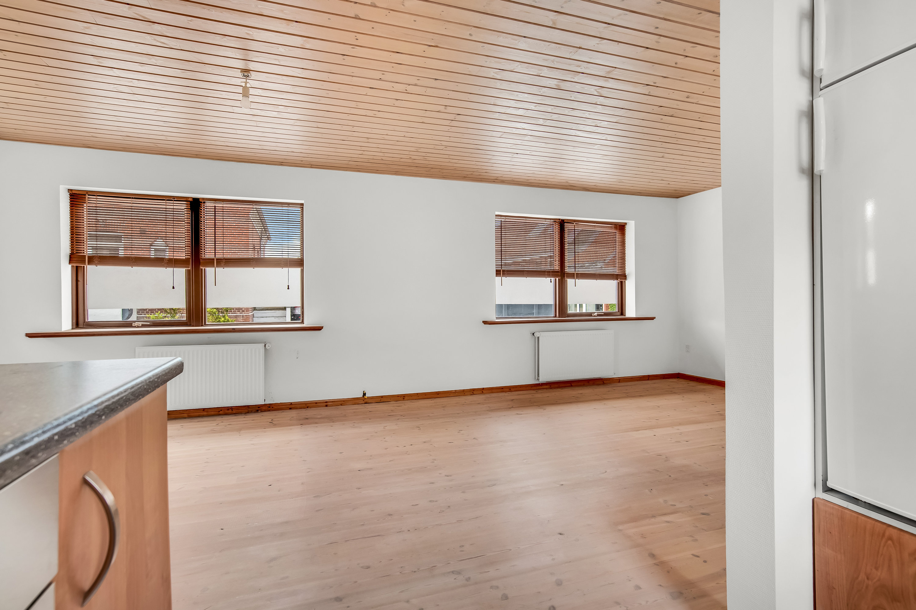 Fremhævet køkken billede i fuldskærmstilstand. Billede af Fredensgade 1, 7500 Holstebro