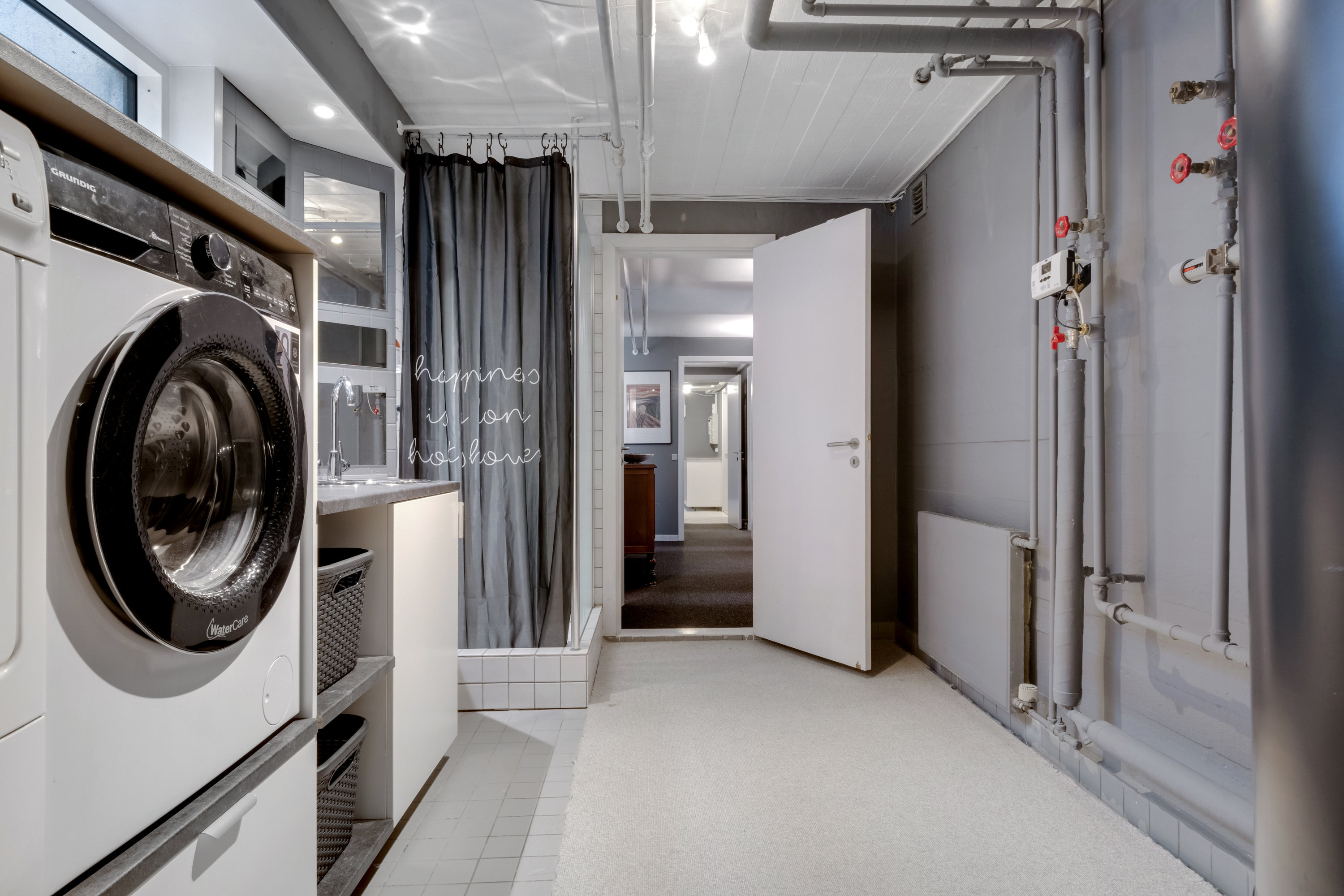 Fremhævet kælder billede i fuldskærmstilstand. Billede af Stensgårdvænget 18, 5230 Odense M