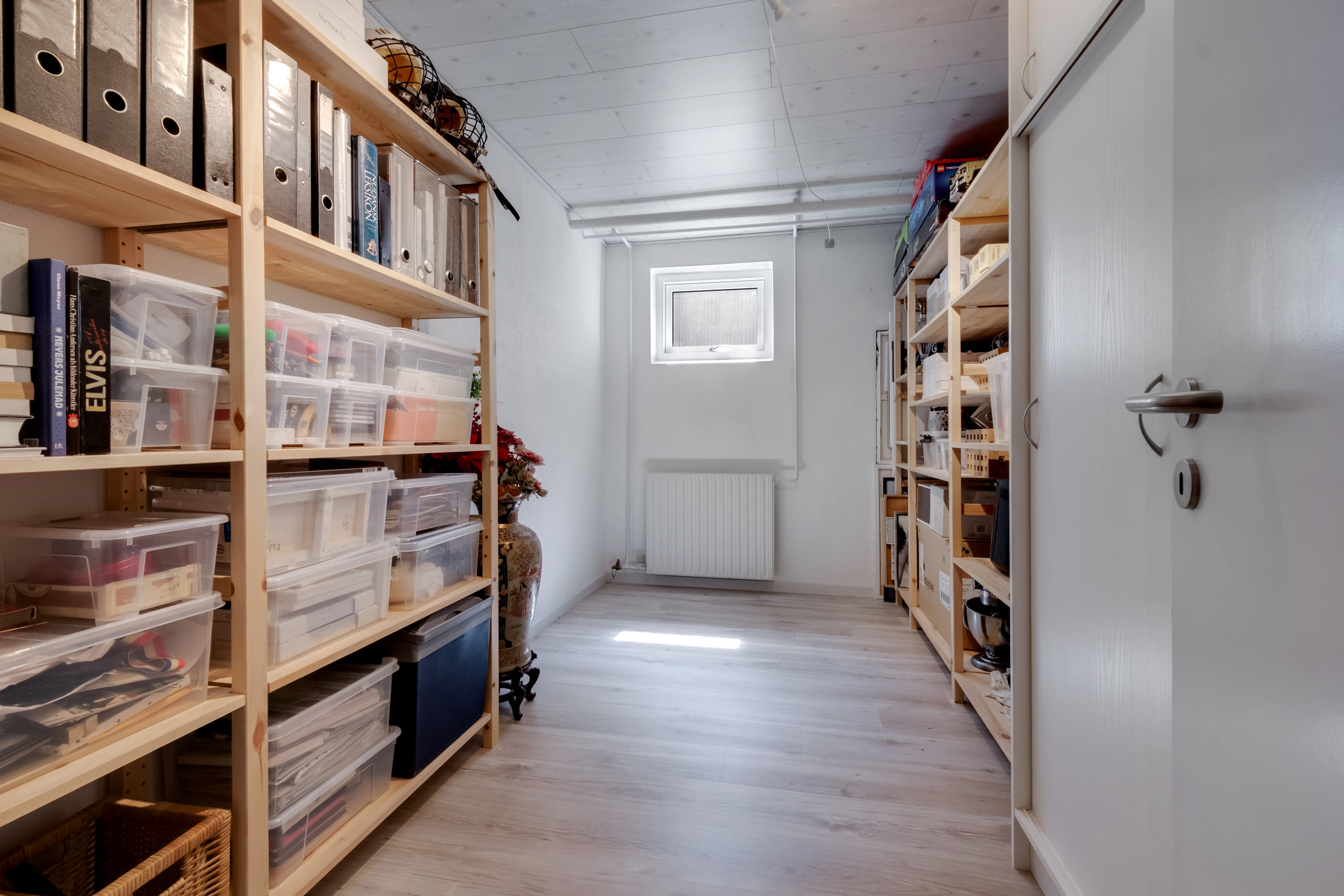 Fremhævet kælder billede i fuldskærmstilstand. Billede af Stensgårdvænget 18, 5230 Odense M