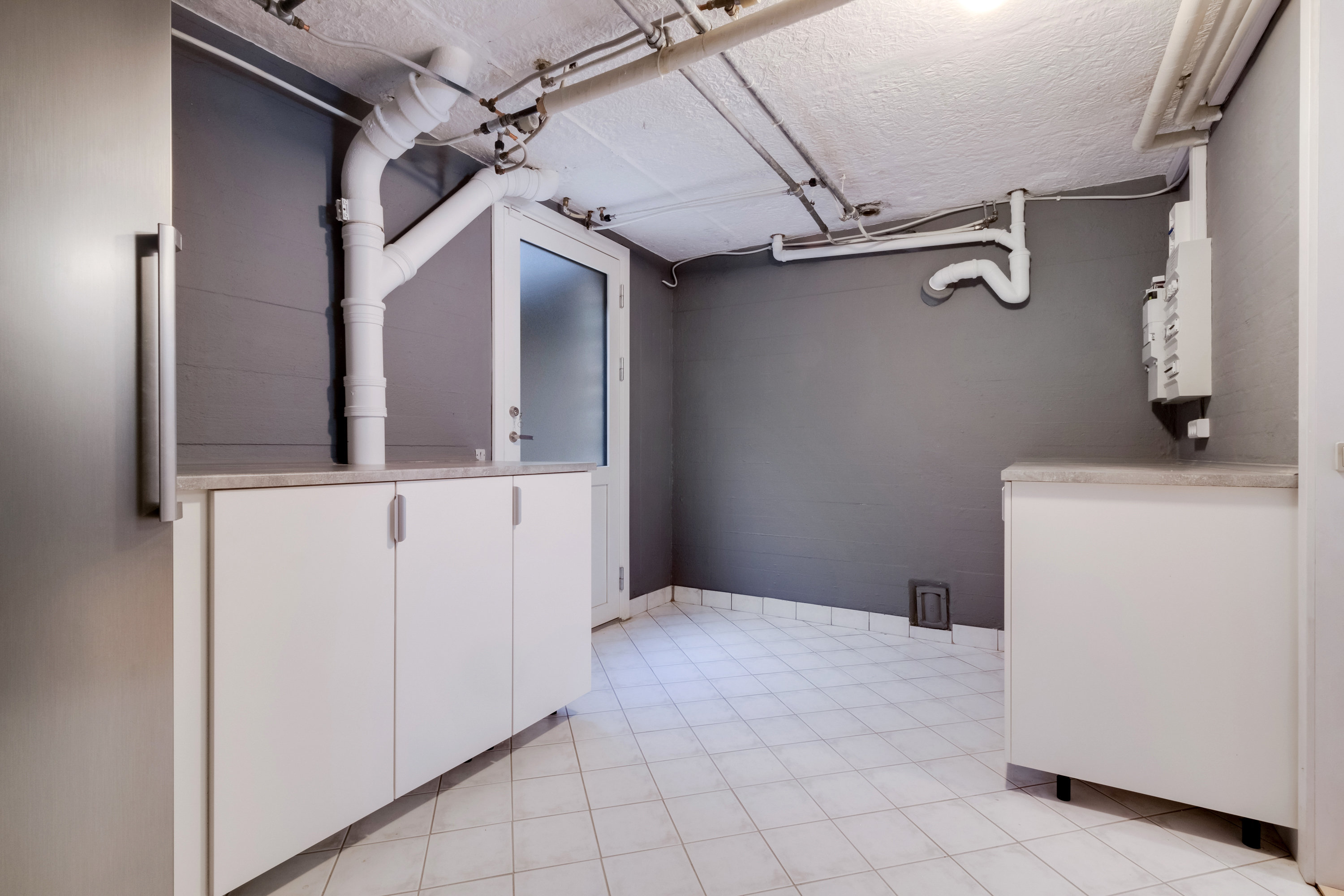 Fremhævet kælder billede i fuldskærmstilstand. Billede af Stensgårdvænget 18, 5230 Odense M