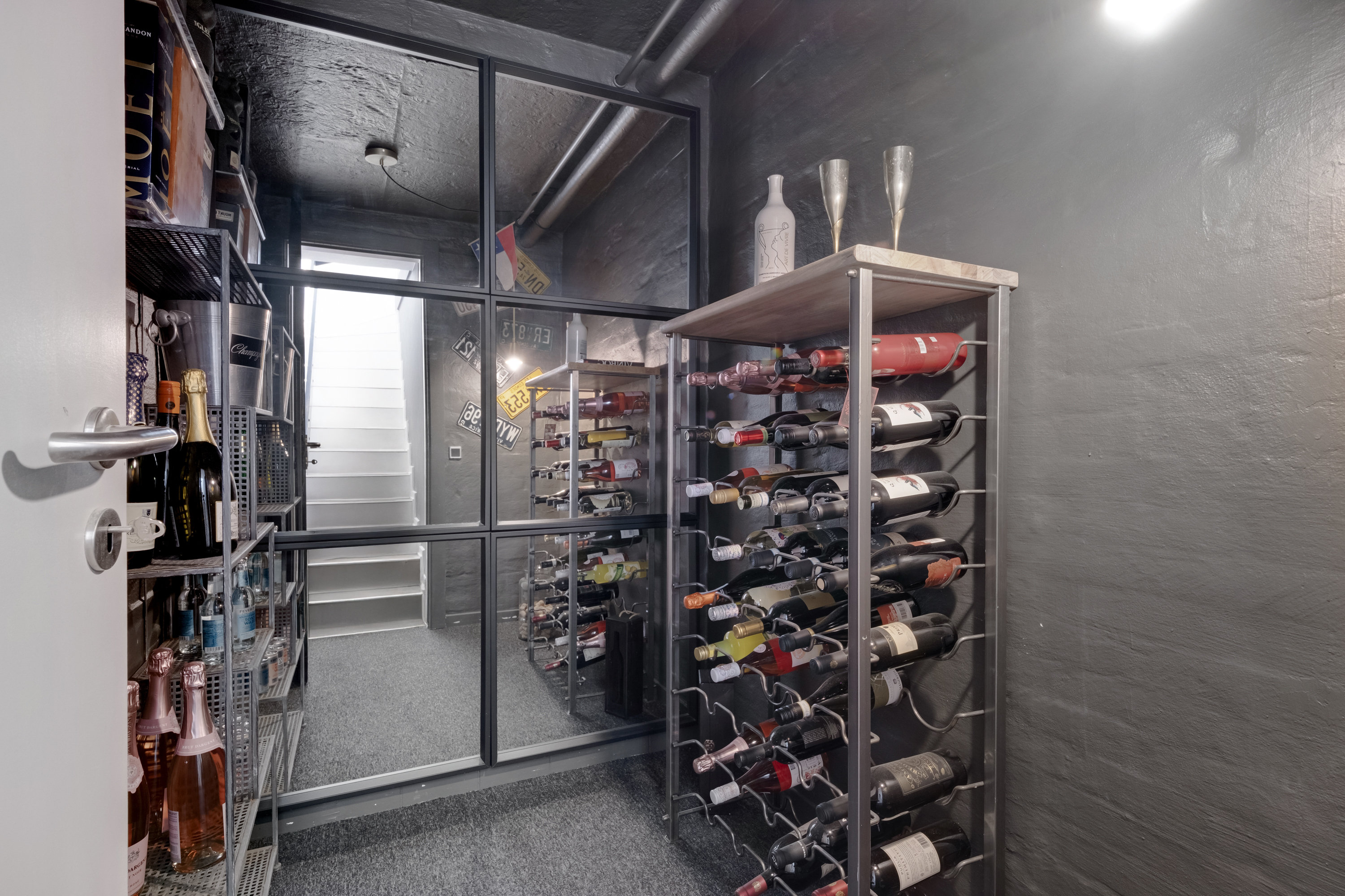 Fremhævet kælder billede i fuldskærmstilstand. Billede af Stensgårdvænget 18, 5230 Odense M