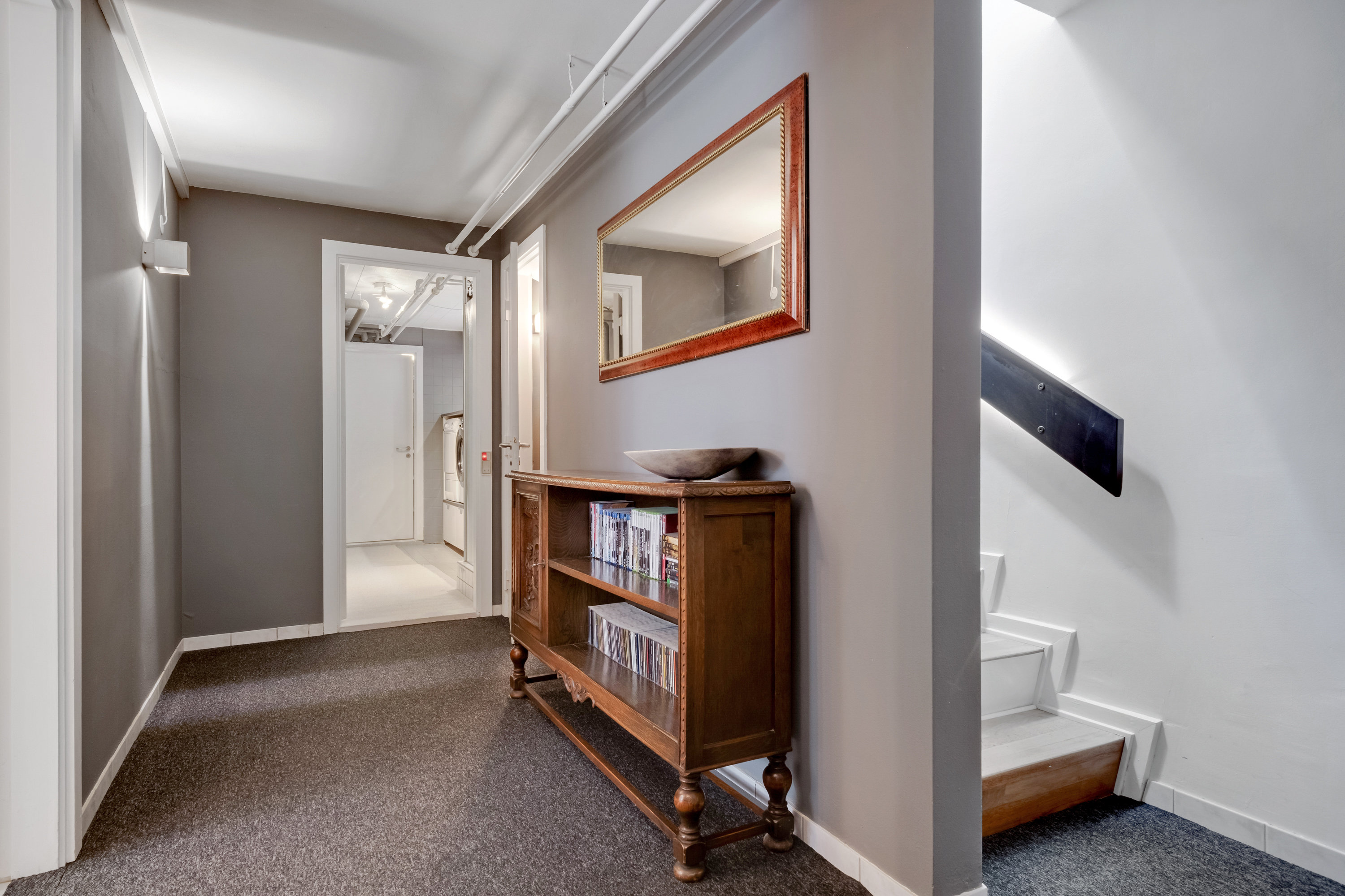 Fremhævet kælder billede i fuldskærmstilstand. Billede af Stensgårdvænget 18, 5230 Odense M